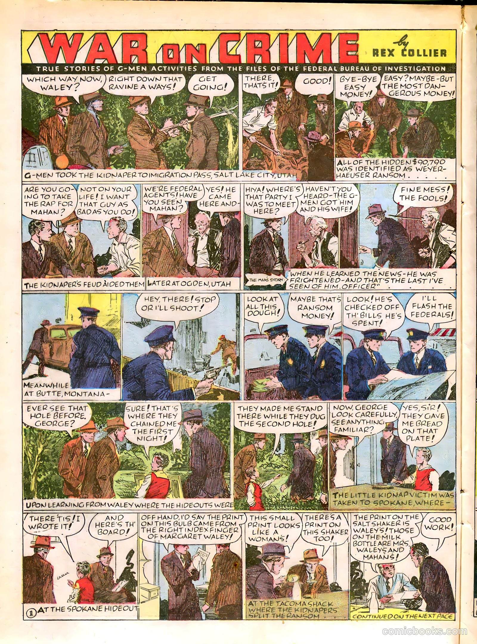 Famous Funnies #42 (1937) — page 17 of 57