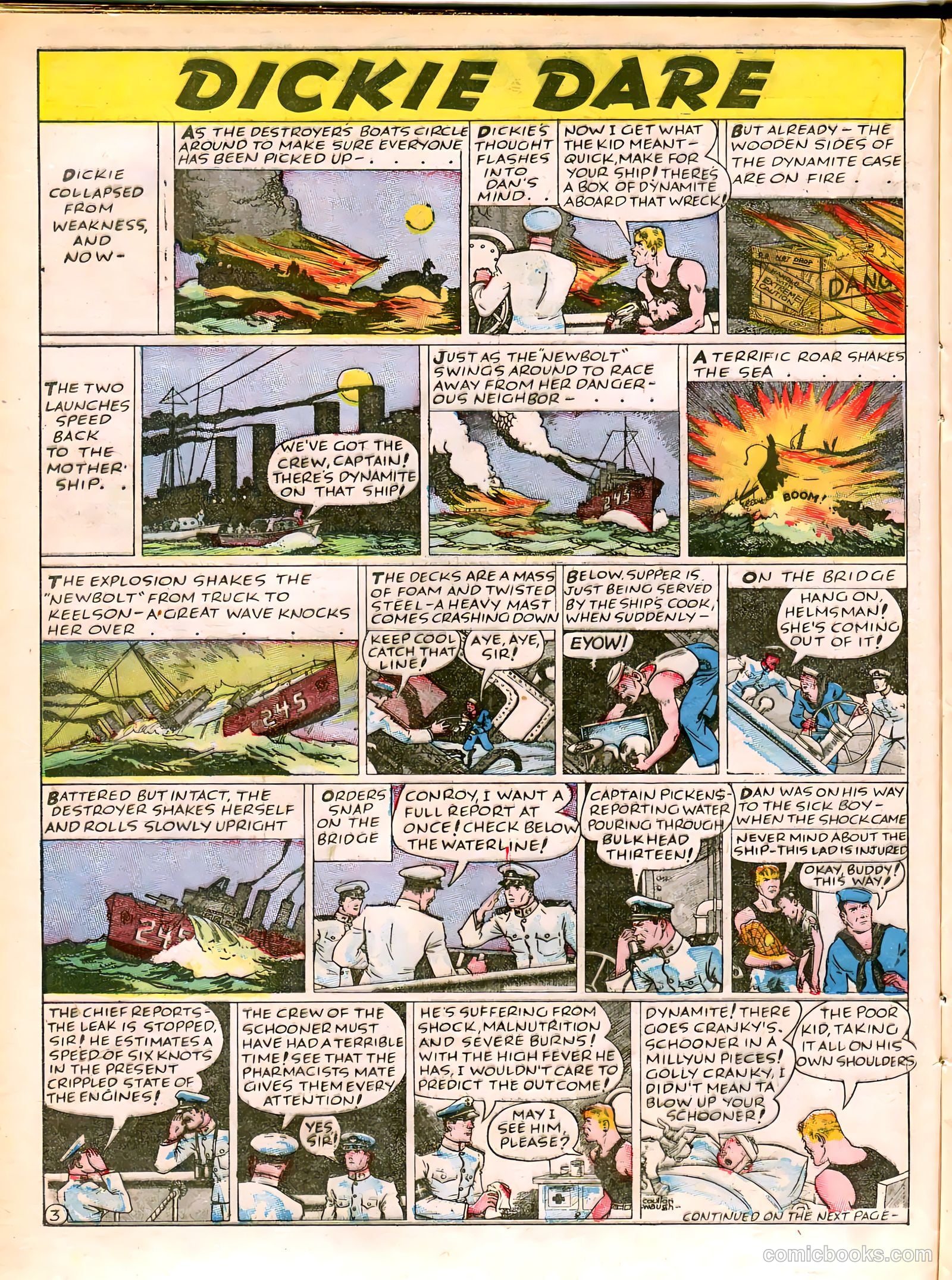 Famous Funnies #42 (1937) — page 23 of 57
