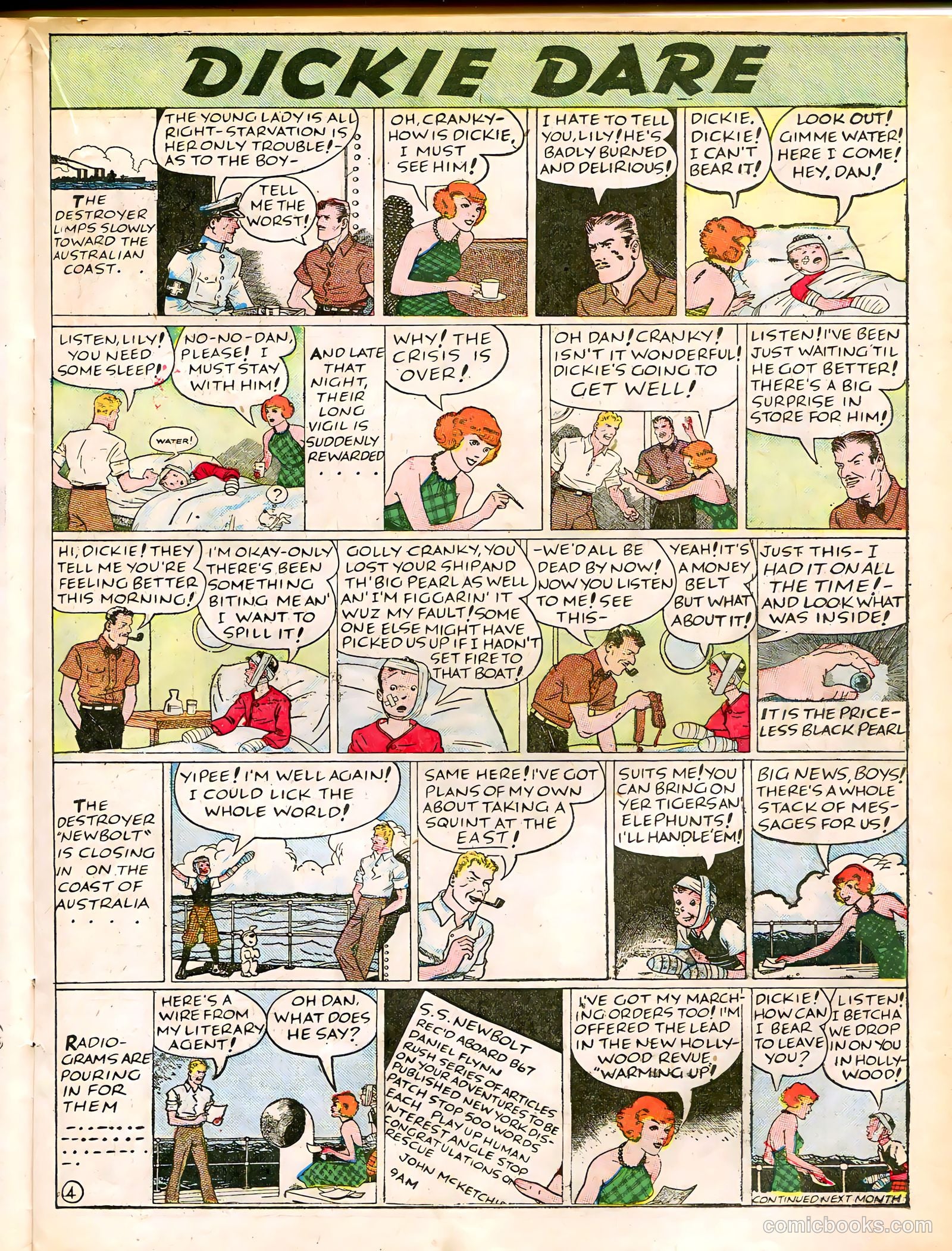 Famous Funnies #42 (1937) — page 24 of 57