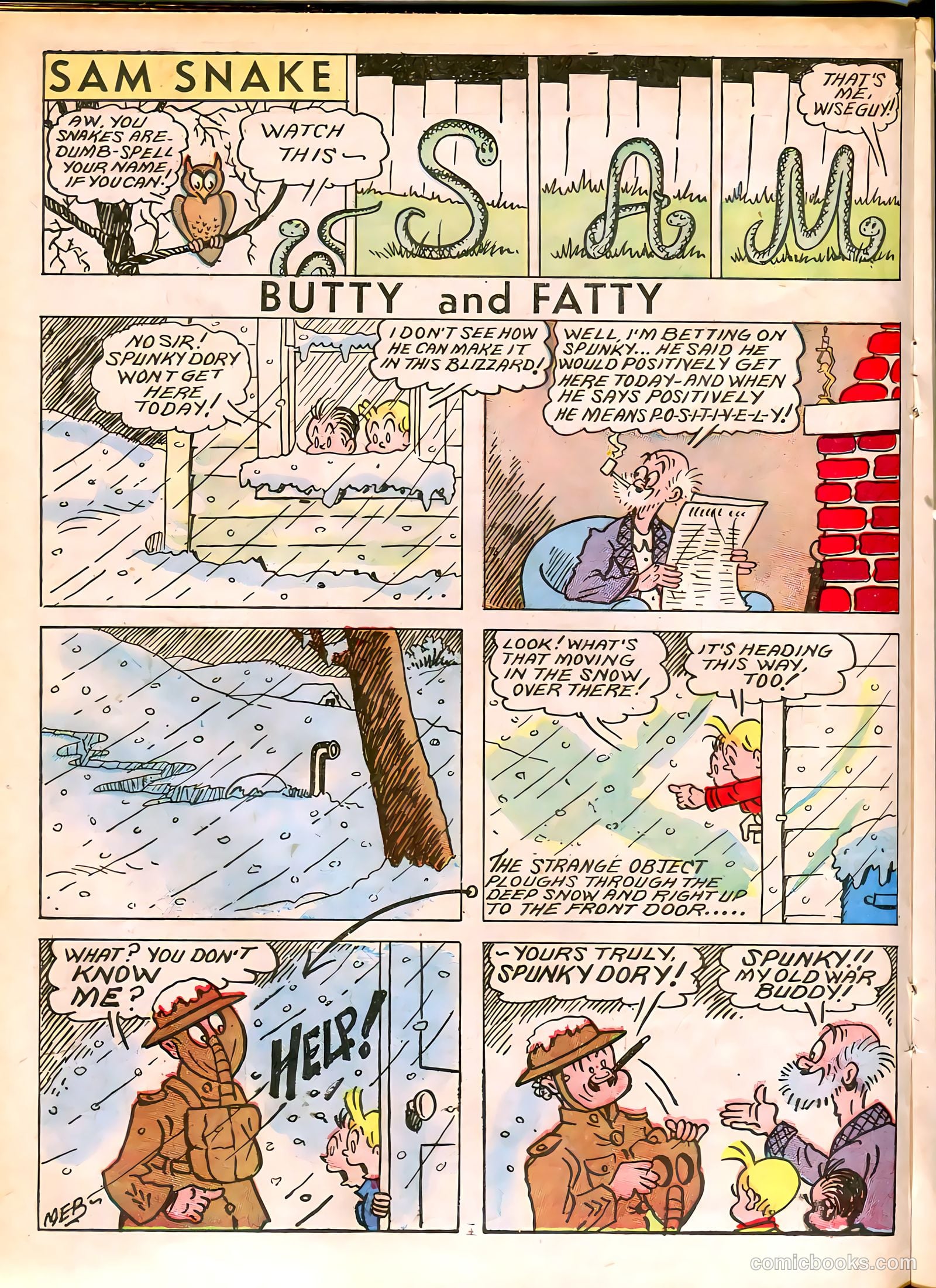 Famous Funnies #42 (1937) — page 27 of 57