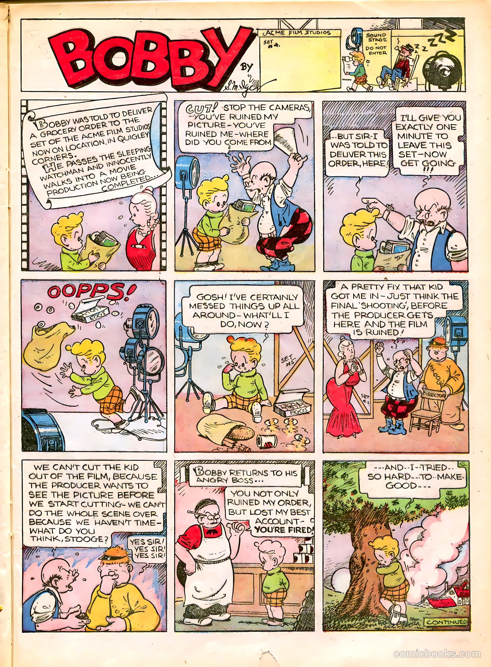 Famous Funnies #42 (1937) — page 42 of 57