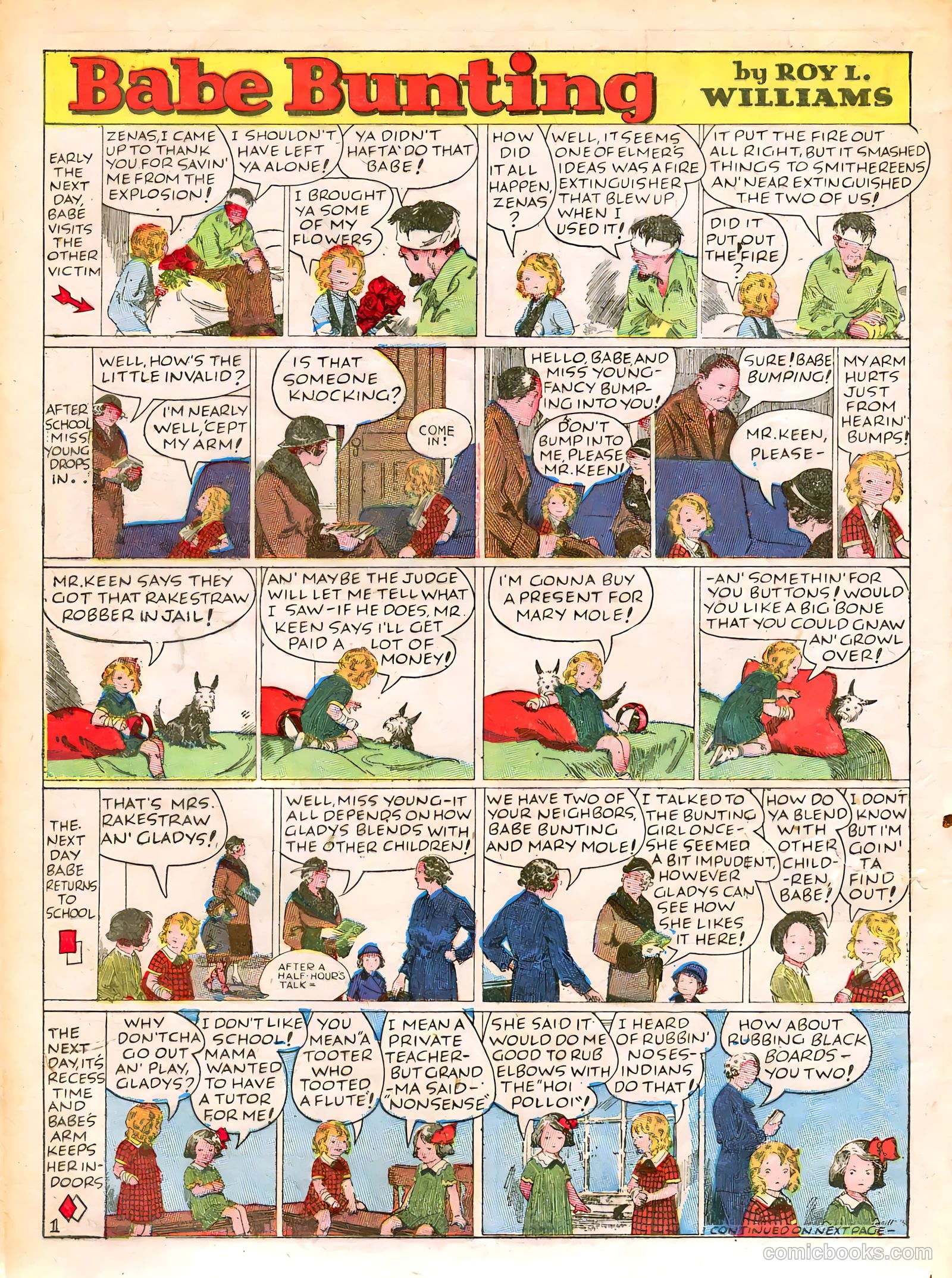 Famous Funnies #42 (1937) — page 45 of 57
