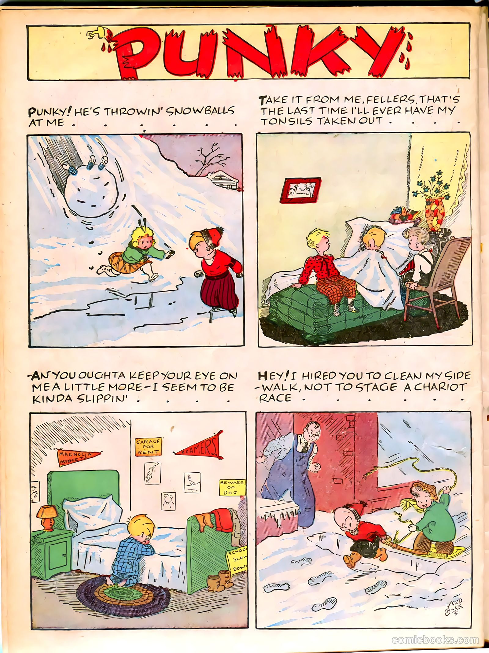Famous Funnies #42 (1937) — page 47 of 57