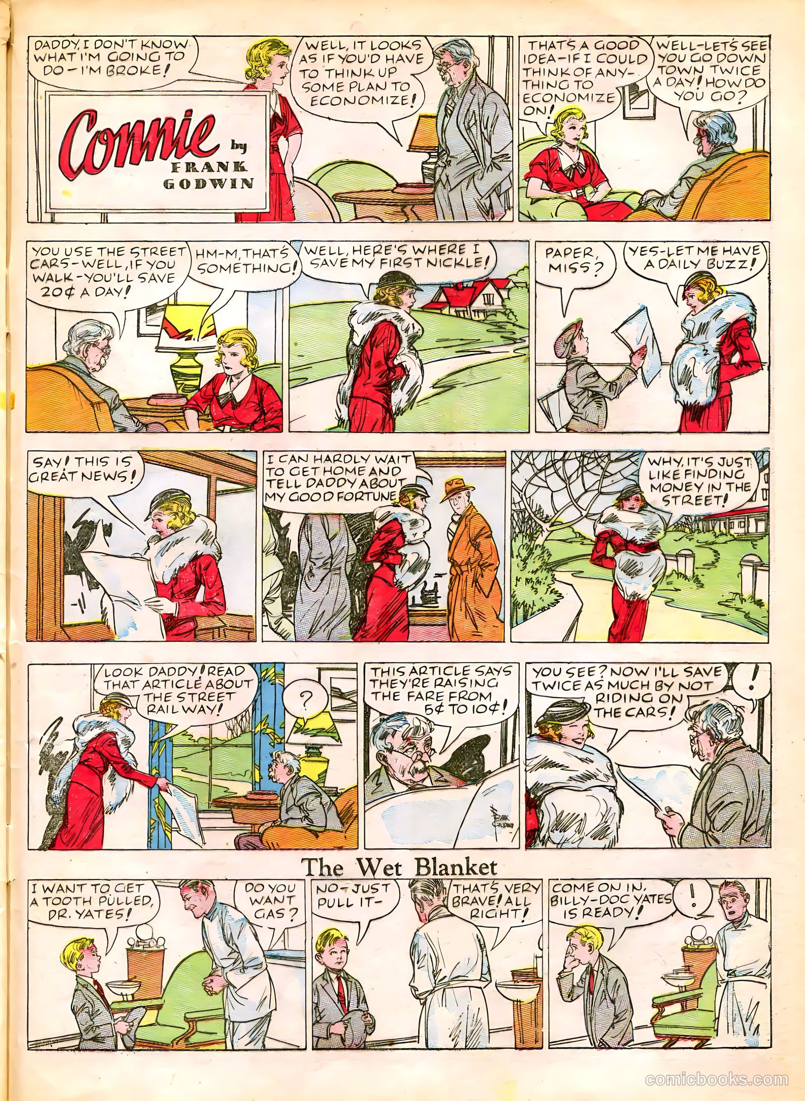 Famous Funnies #42 (1937) — page 48 of 57