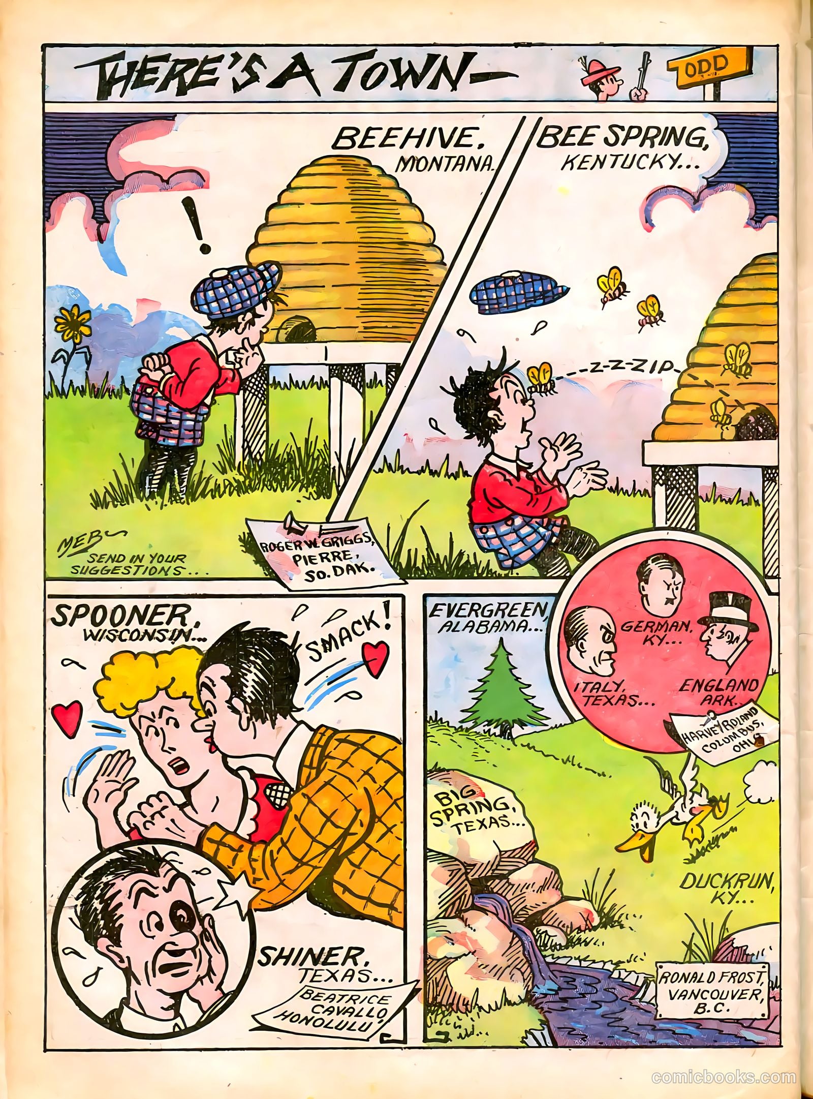 Famous Funnies #42 (1937) — page 49 of 57