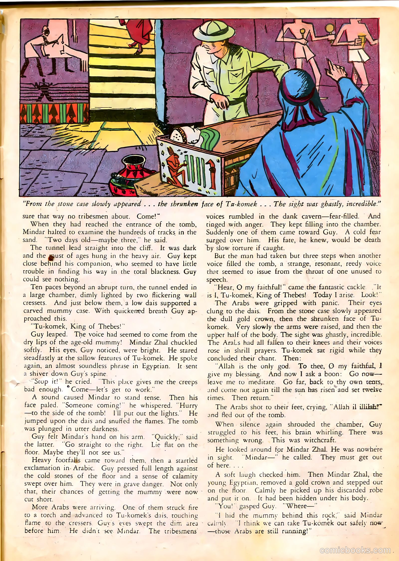 Famous Funnies #42 (1937) — page 52 of 57