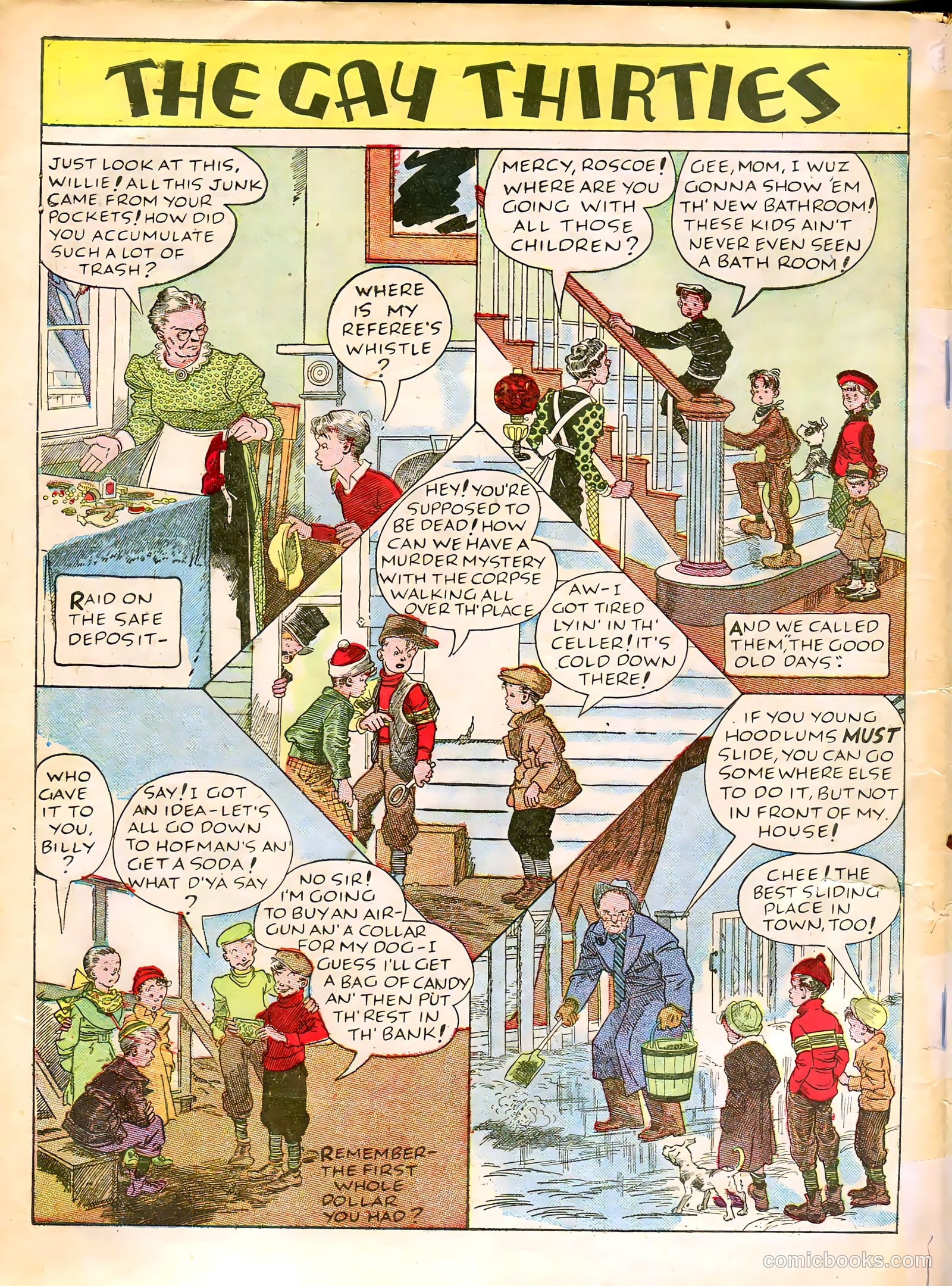 Famous Funnies #42 (1937) — page 55 of 57