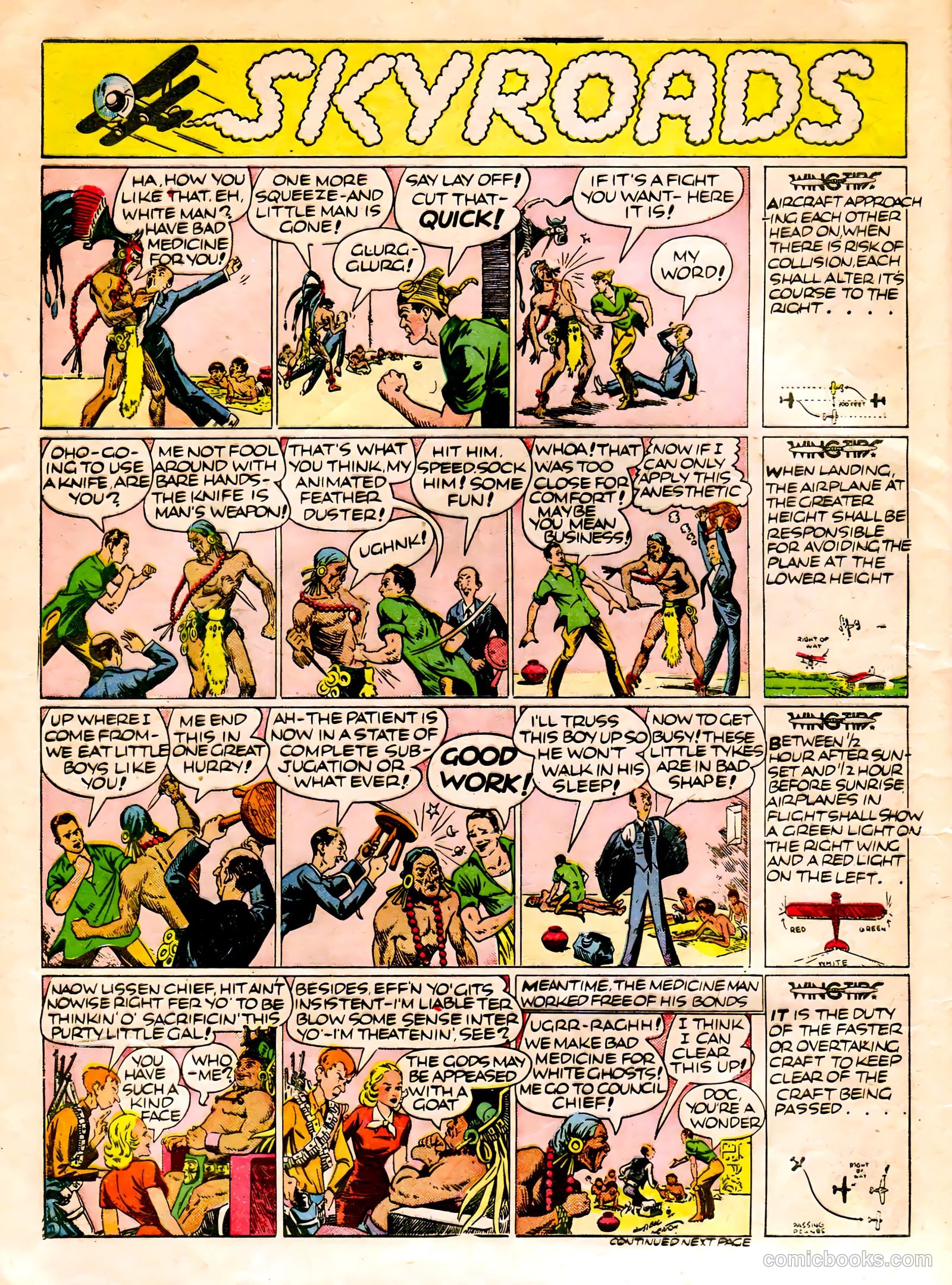 Famous Funnies #62 (1939) — page 12 of 64