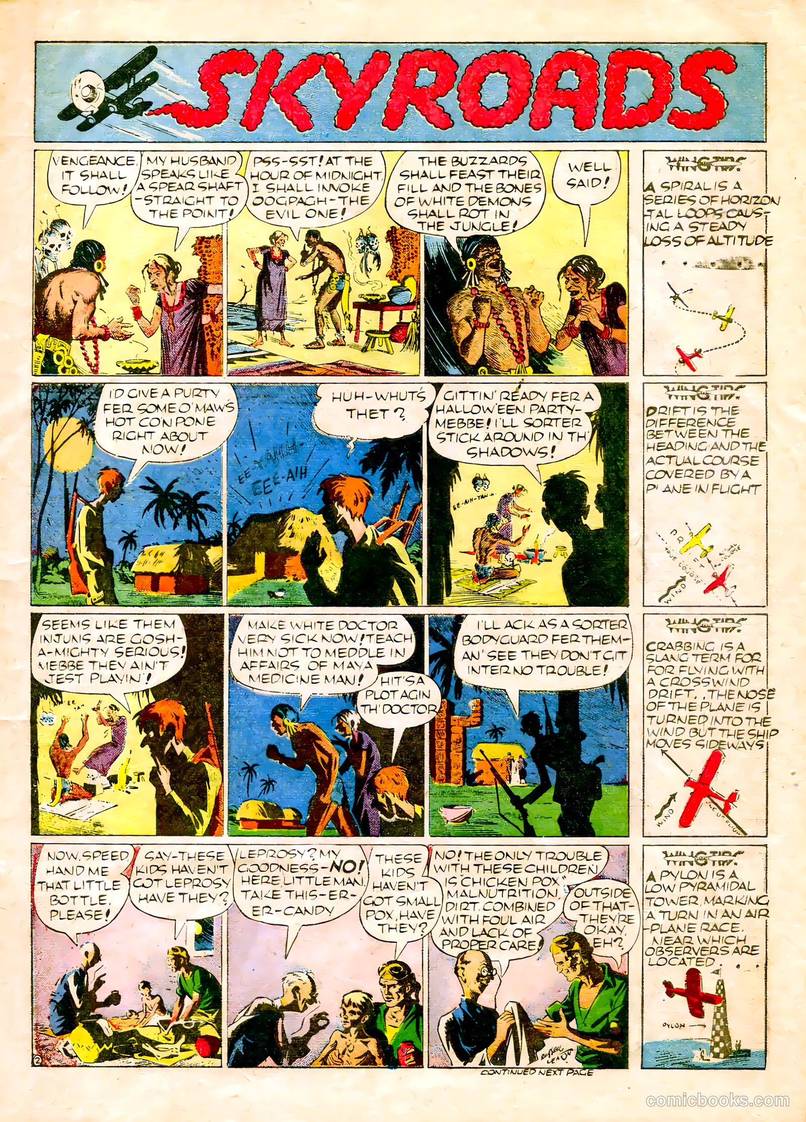 Famous Funnies #62 (1939) — page 13 of 64