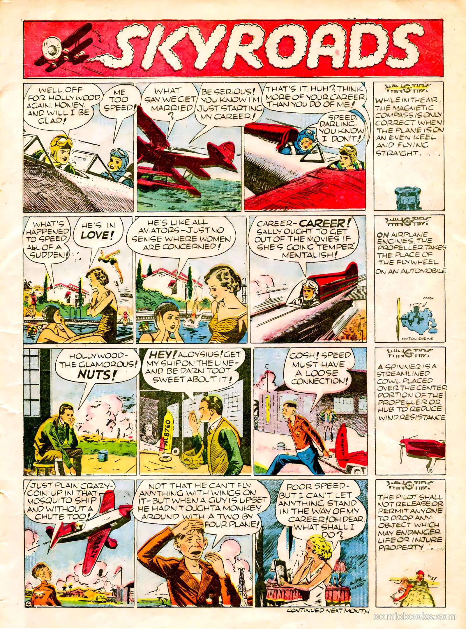 Famous Funnies #62 (1939) — page 15 of 64