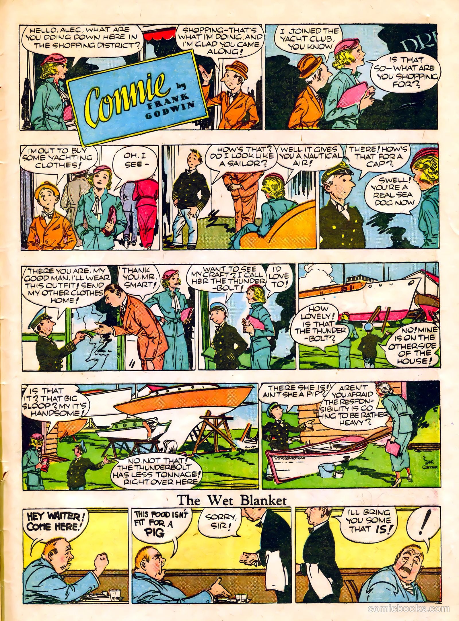 Famous Funnies #62 (1939) — page 53 of 64