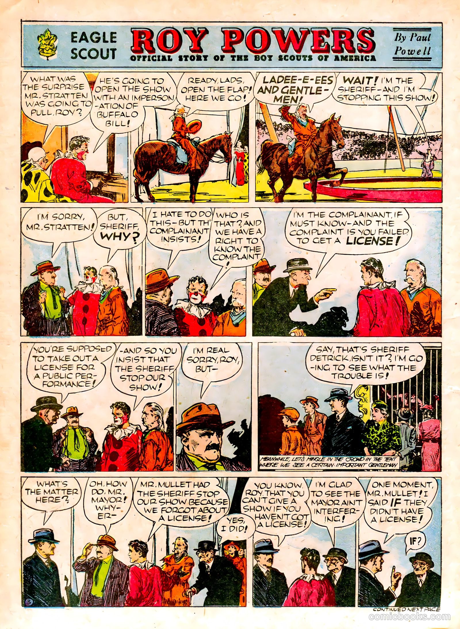 Famous Funnies #63 (1939) — page 7 of 62