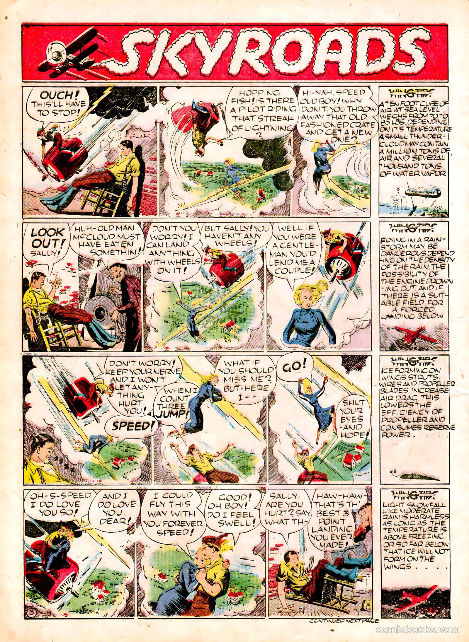 Famous Funnies #63 (1939) — page 13 of 62