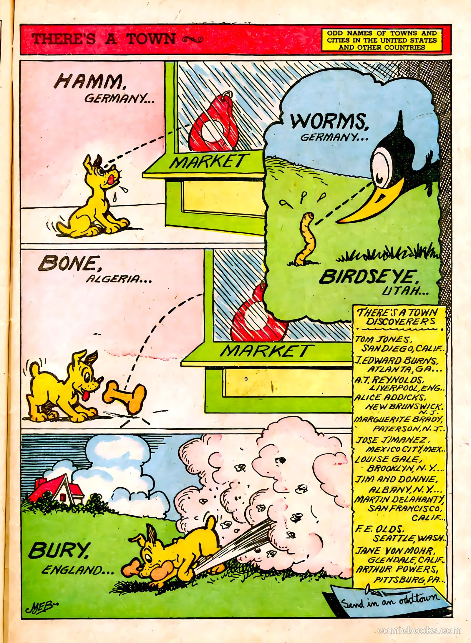 Famous Funnies #63 (1939) — page 48 of 62