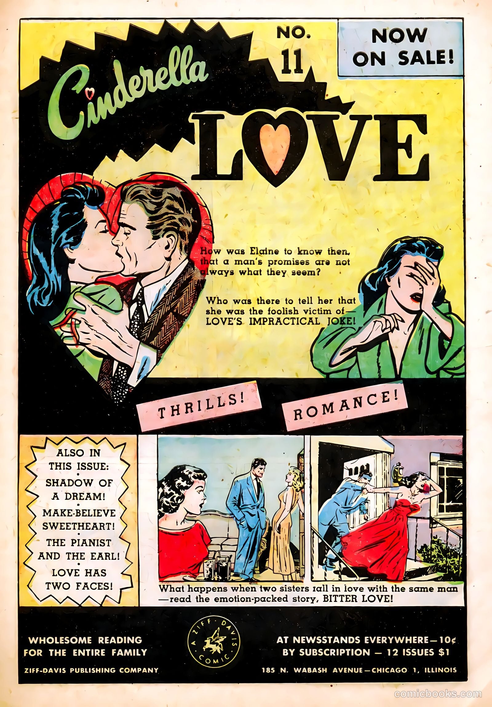 Famous Stars #4 (1951) — page 27