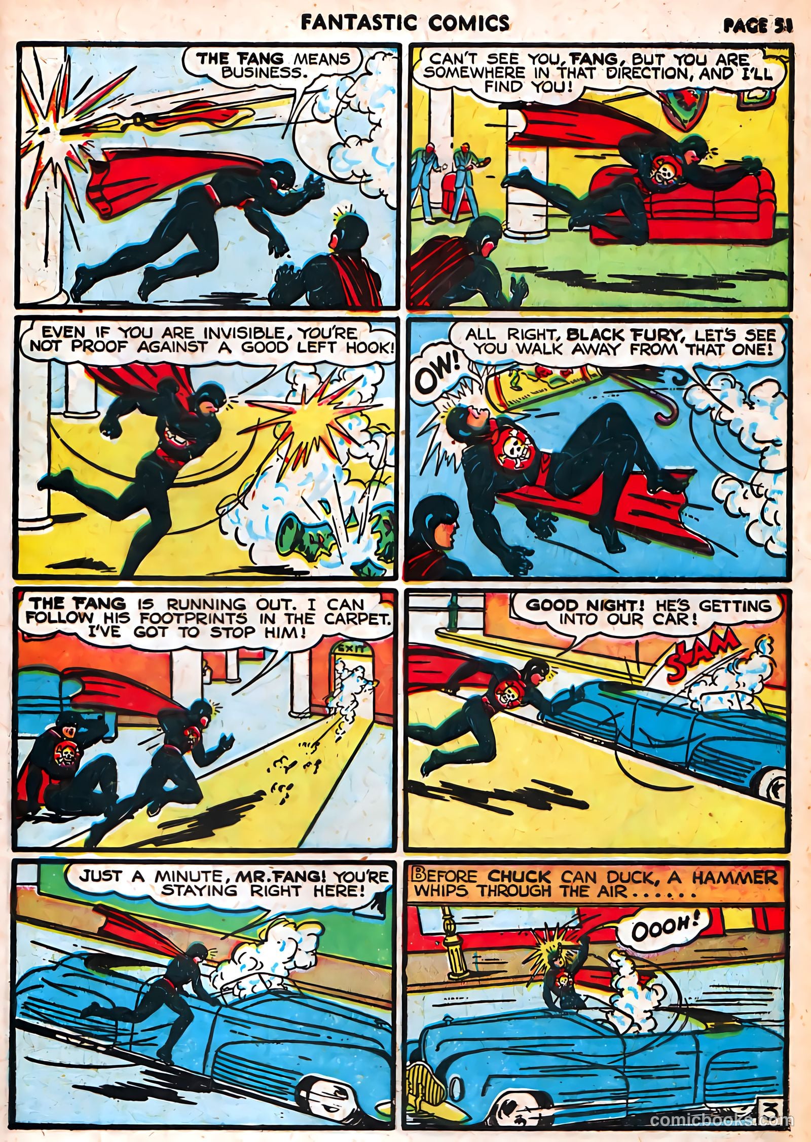 Fantastic Comics #20 (1941) — page 52 of 68