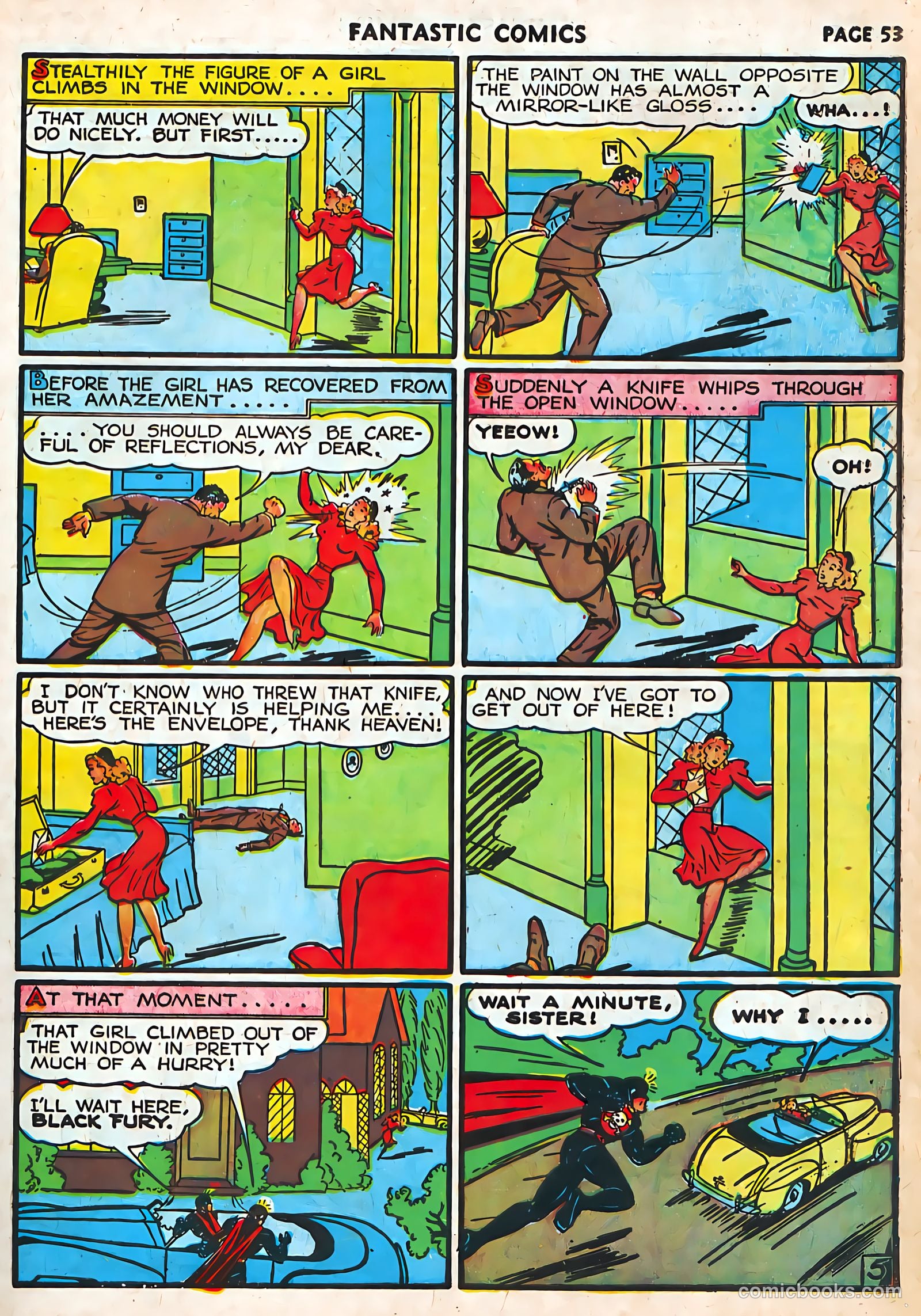 Fantastic Comics #20 (1941) — page 54 of 68