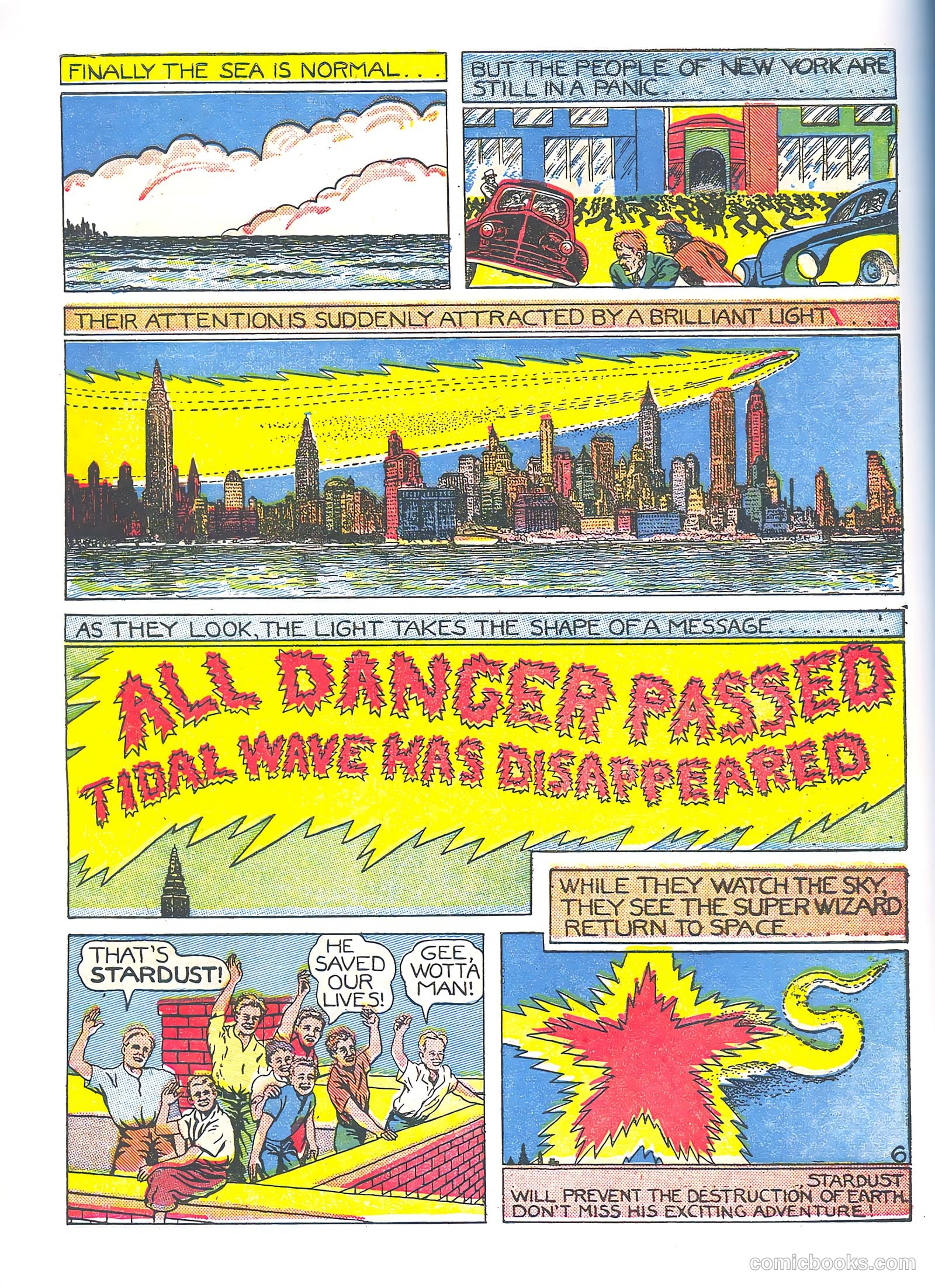 Fantastic Comics #3 (1940) — page 59 of 68