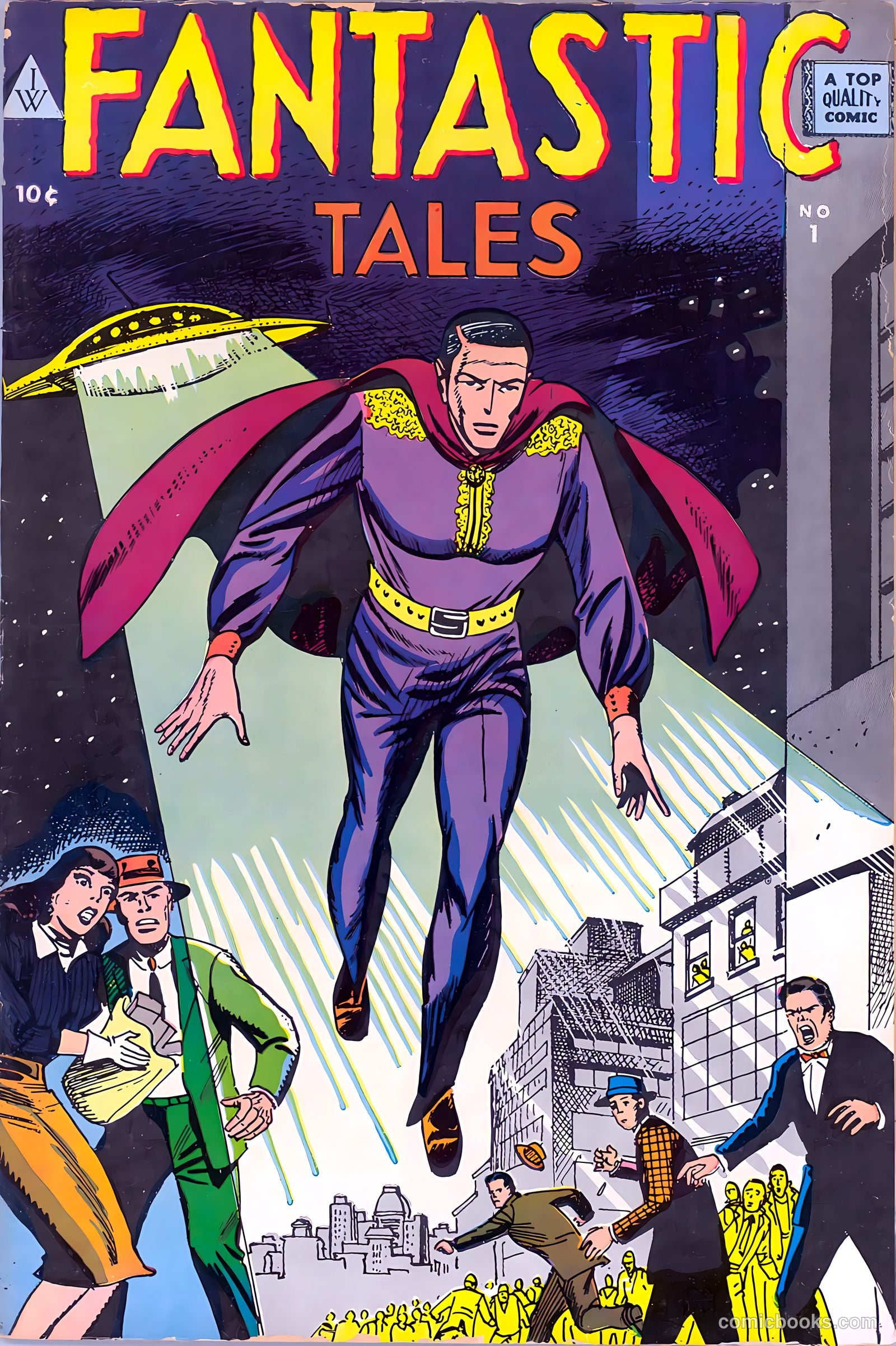 Fantastic Tales
