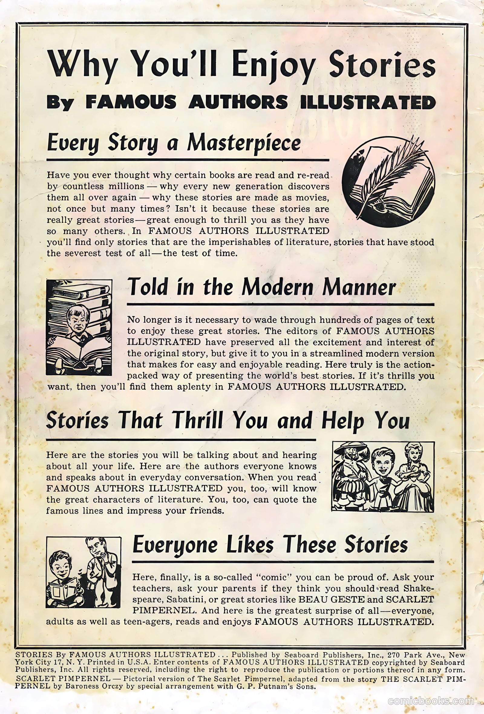 Fast Fiction #1 (1982) — page 3 of 53