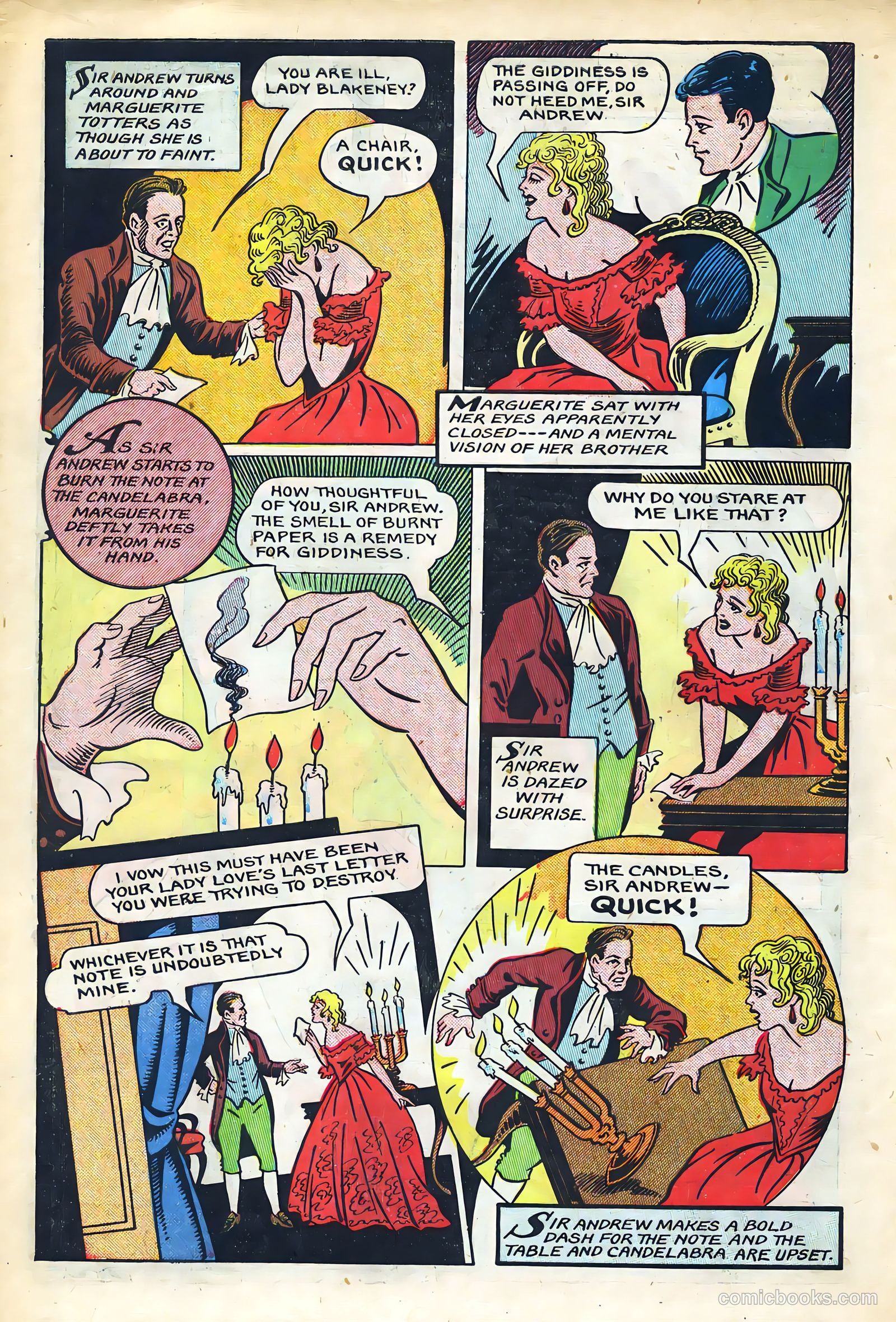 Fast Fiction #1 (1982) — page 15 of 53