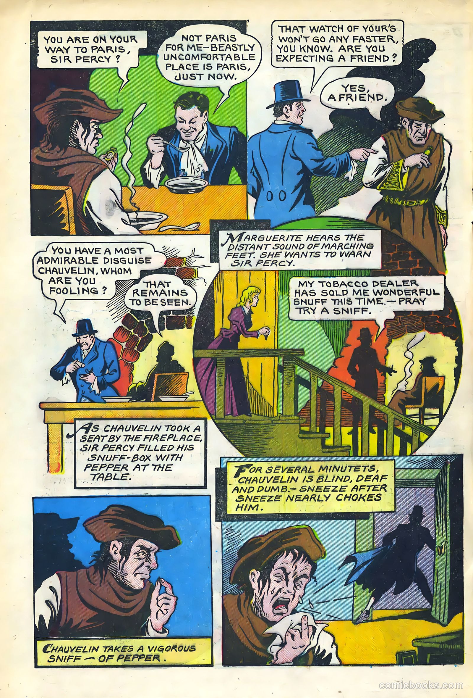 Fast Fiction #1 (1982) — page 29 of 53