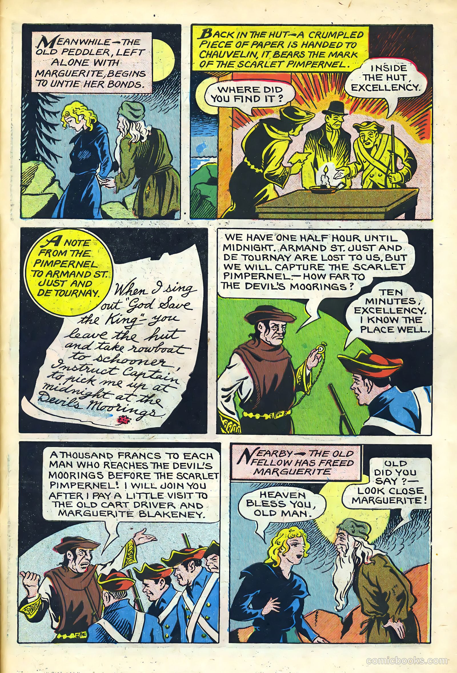 Fast Fiction #1 (1982) — page 42 of 53