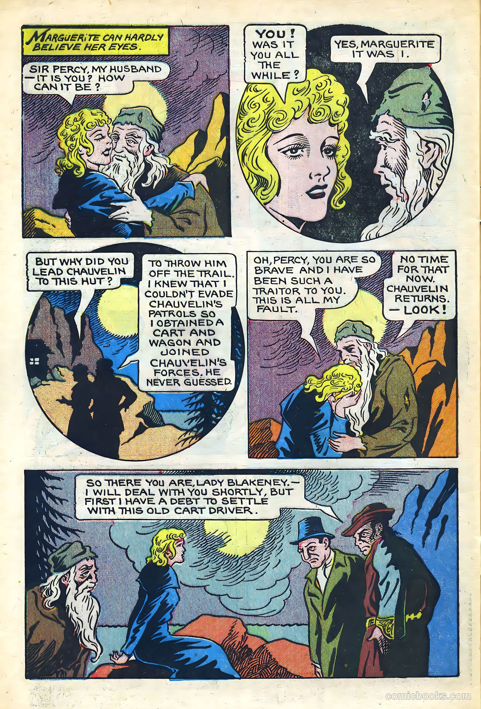 Fast Fiction #1 (1982) — page 43 of 53
