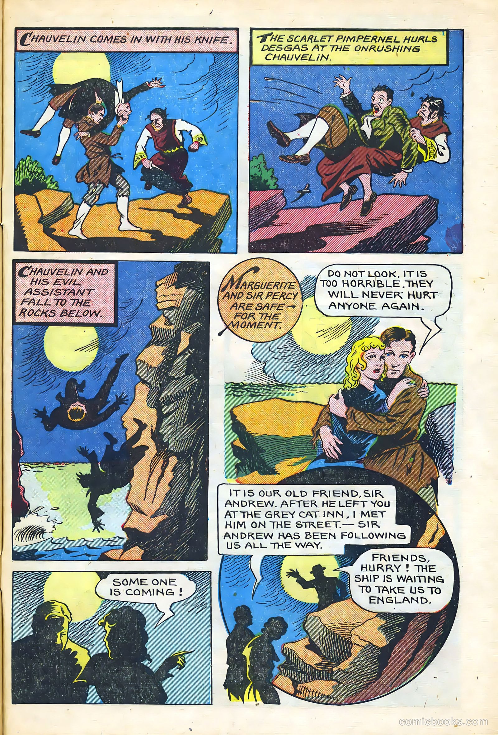 Fast Fiction #1 (1982) — page 46 of 53