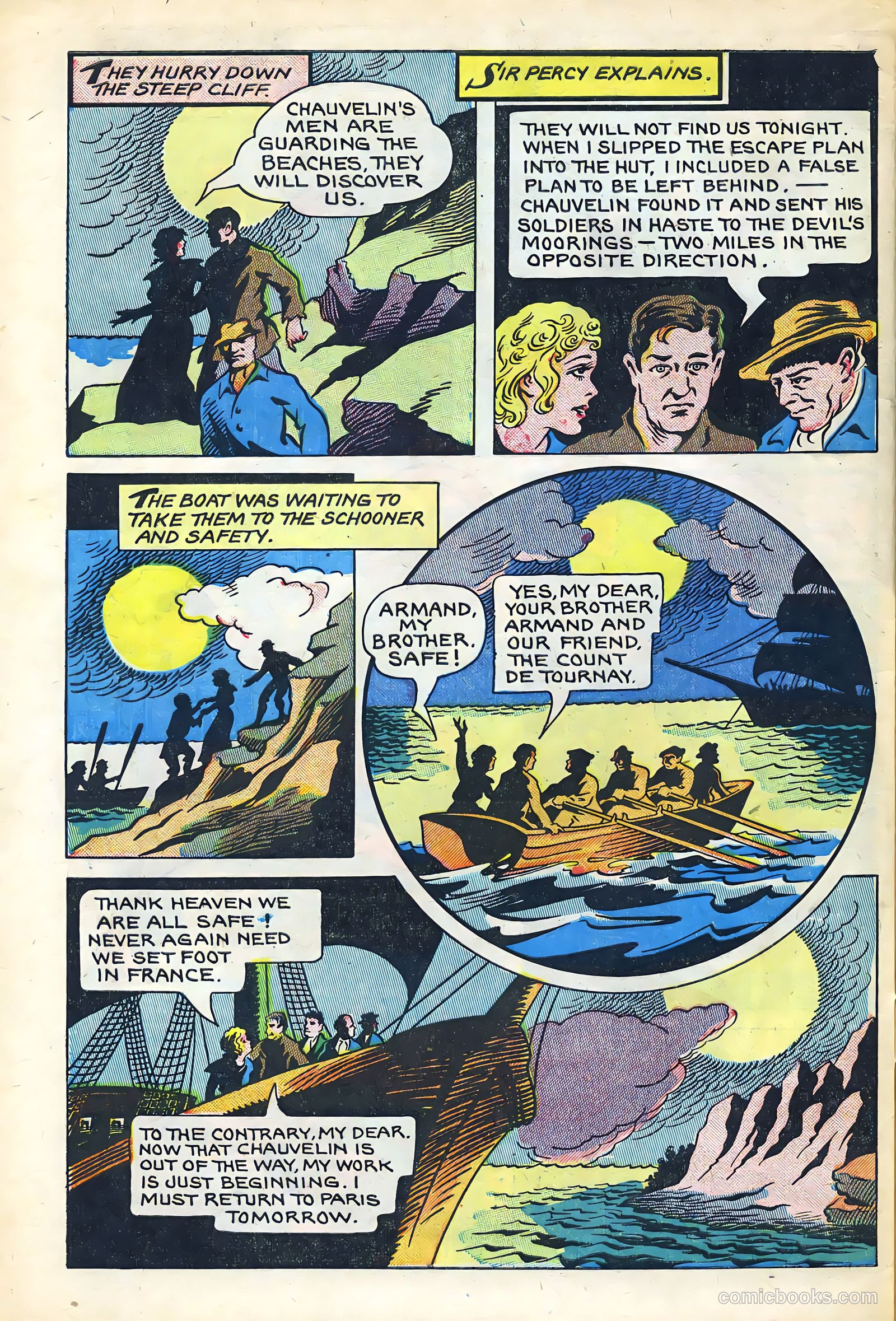 Fast Fiction #1 (1982) — page 47 of 53