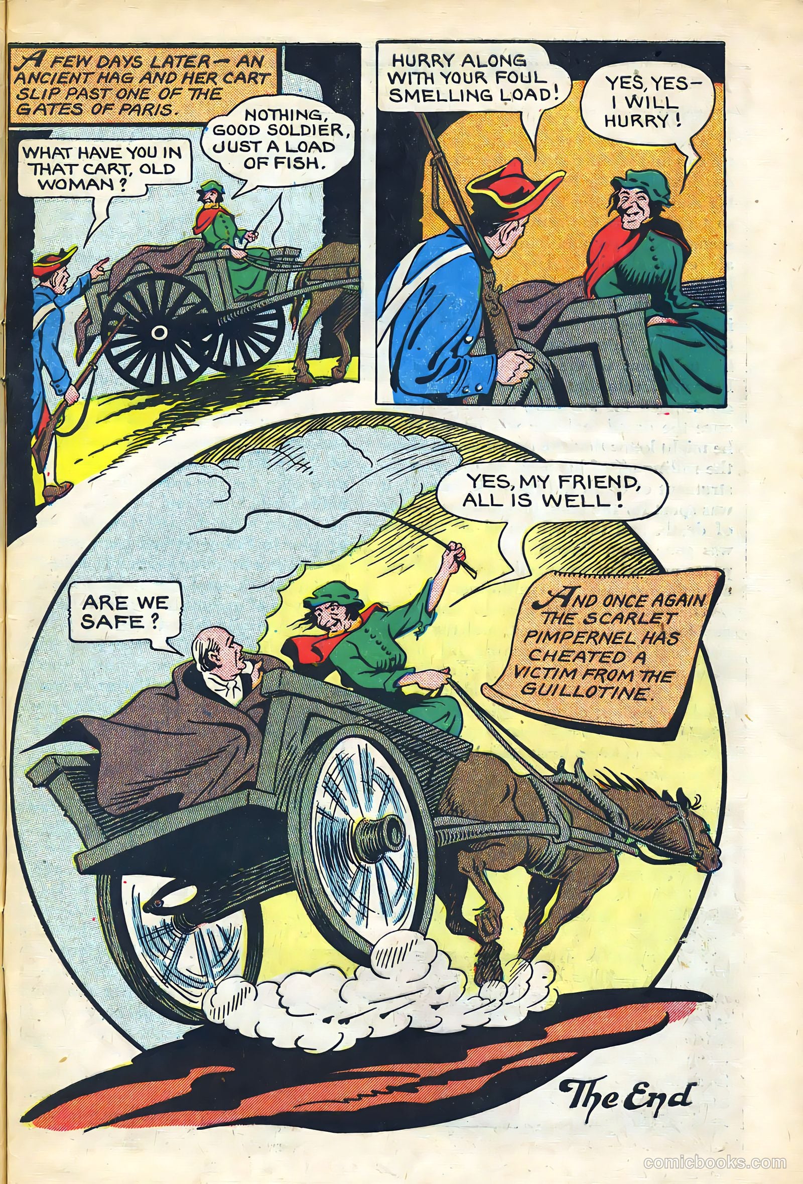 Fast Fiction #1 (1982) — page 48 of 53
