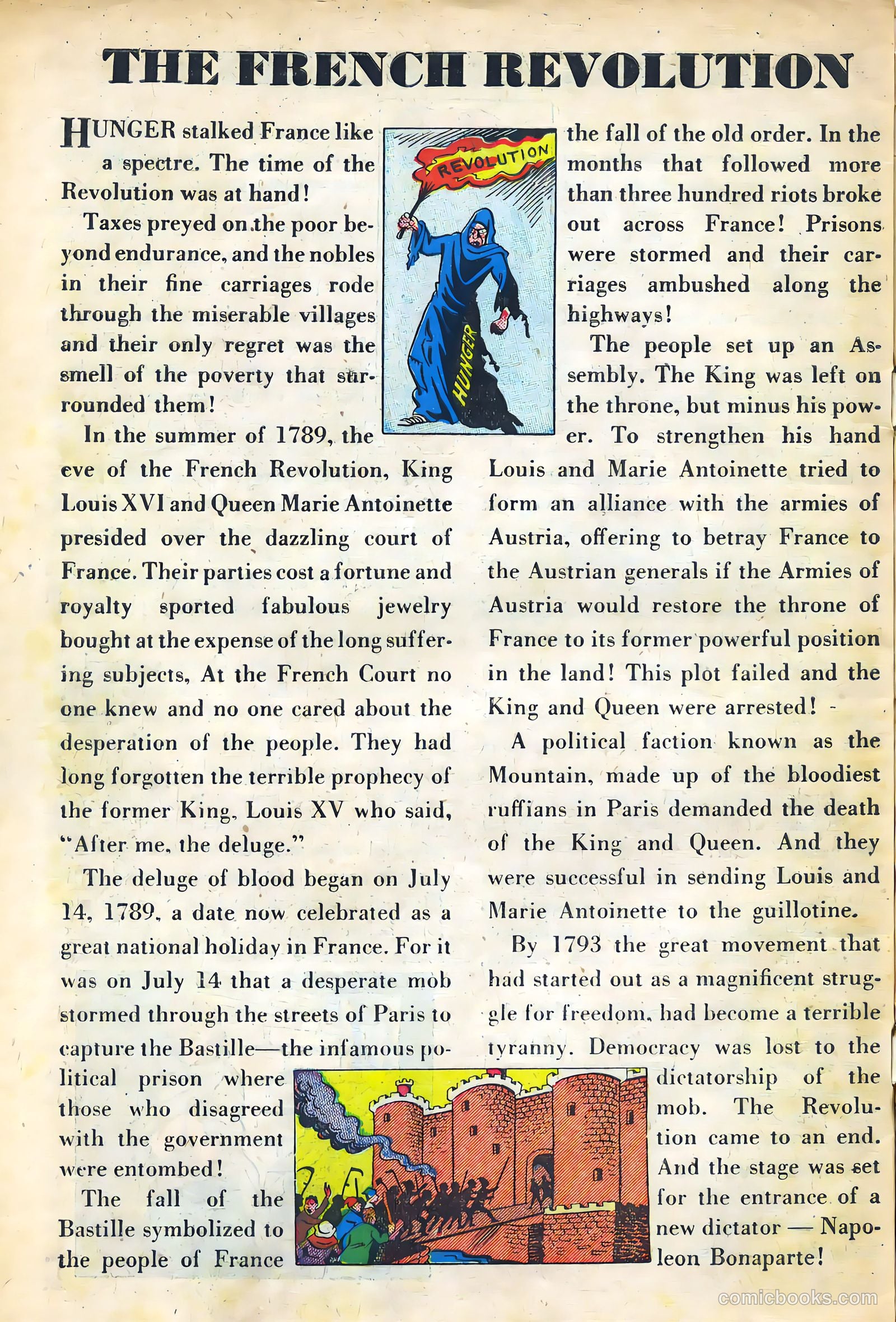 Fast Fiction #1 (1982) — page 51 of 53