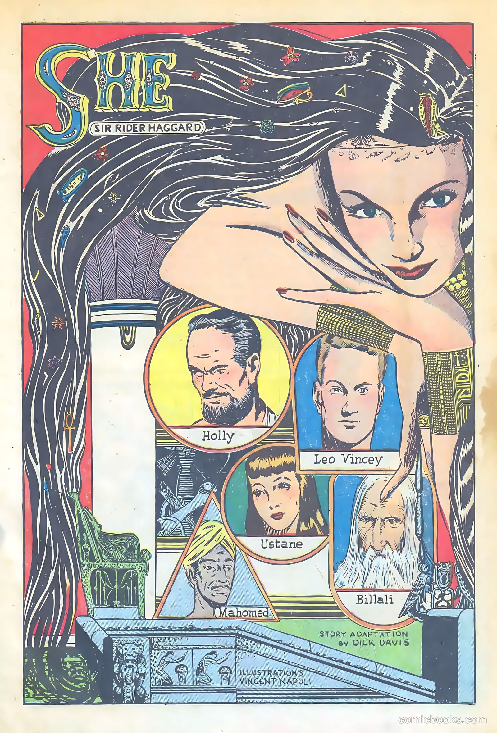 Fast Fiction #3 (1992) — page 3 of 54