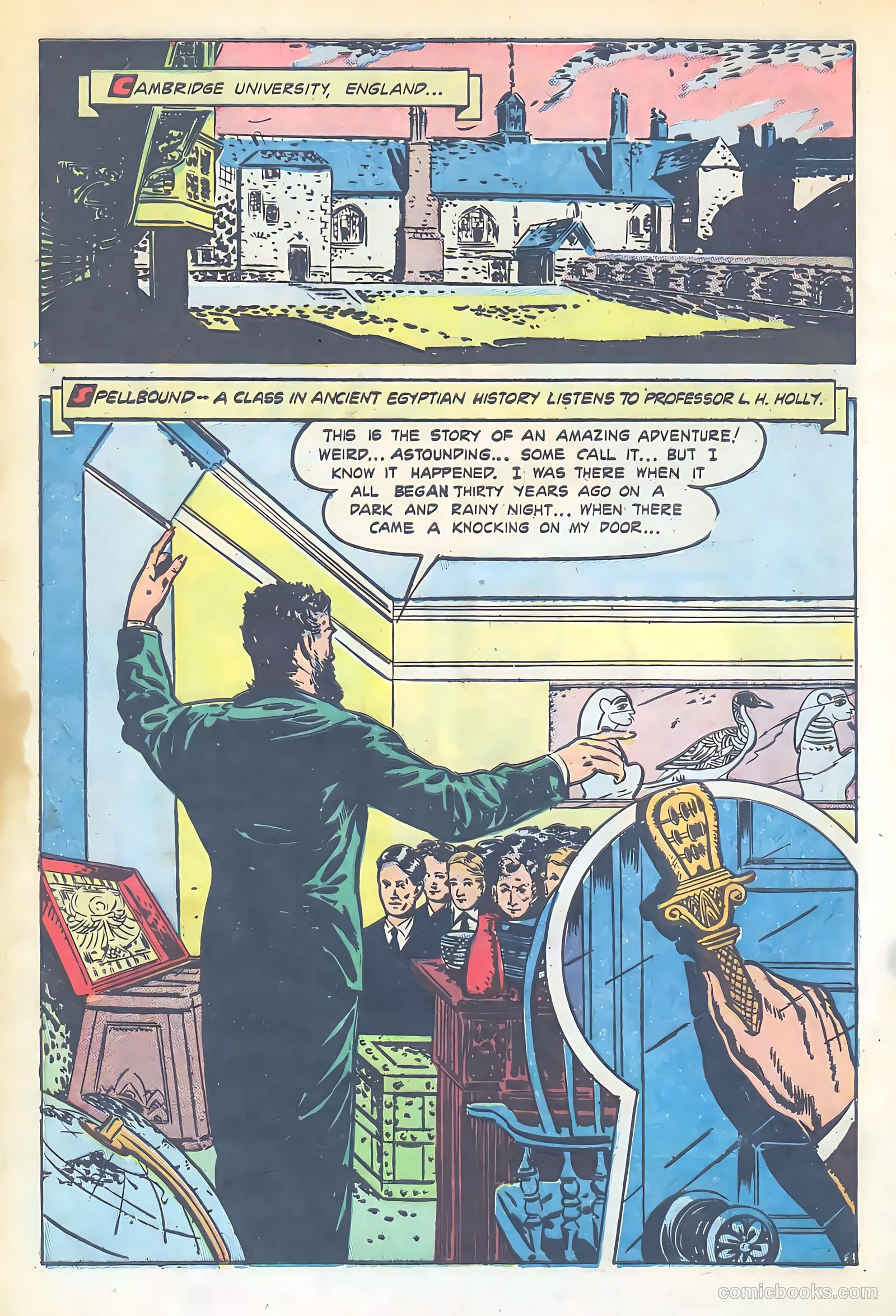 Fast Fiction #3 (1992) — page 4 of 54
