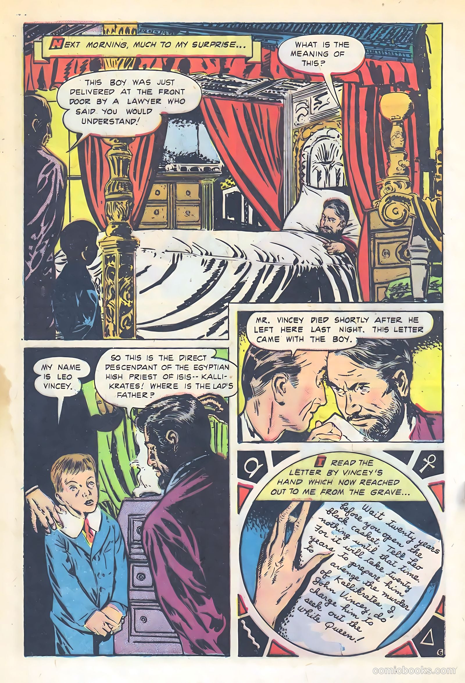 Fast Fiction #3 (1992) — page 8 of 54