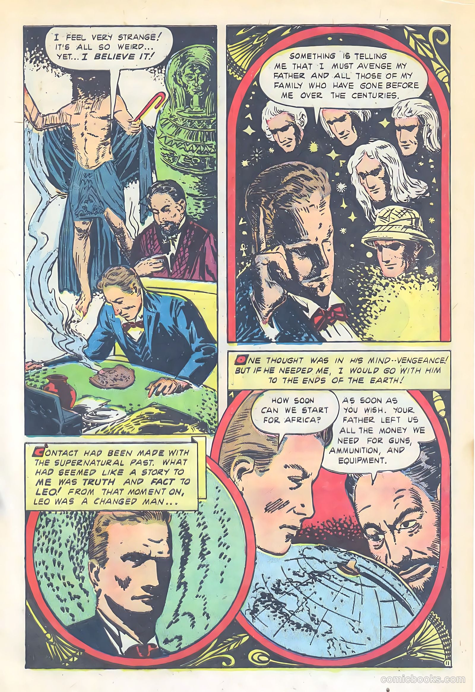 Fast Fiction #3 (1992) — page 13 of 54