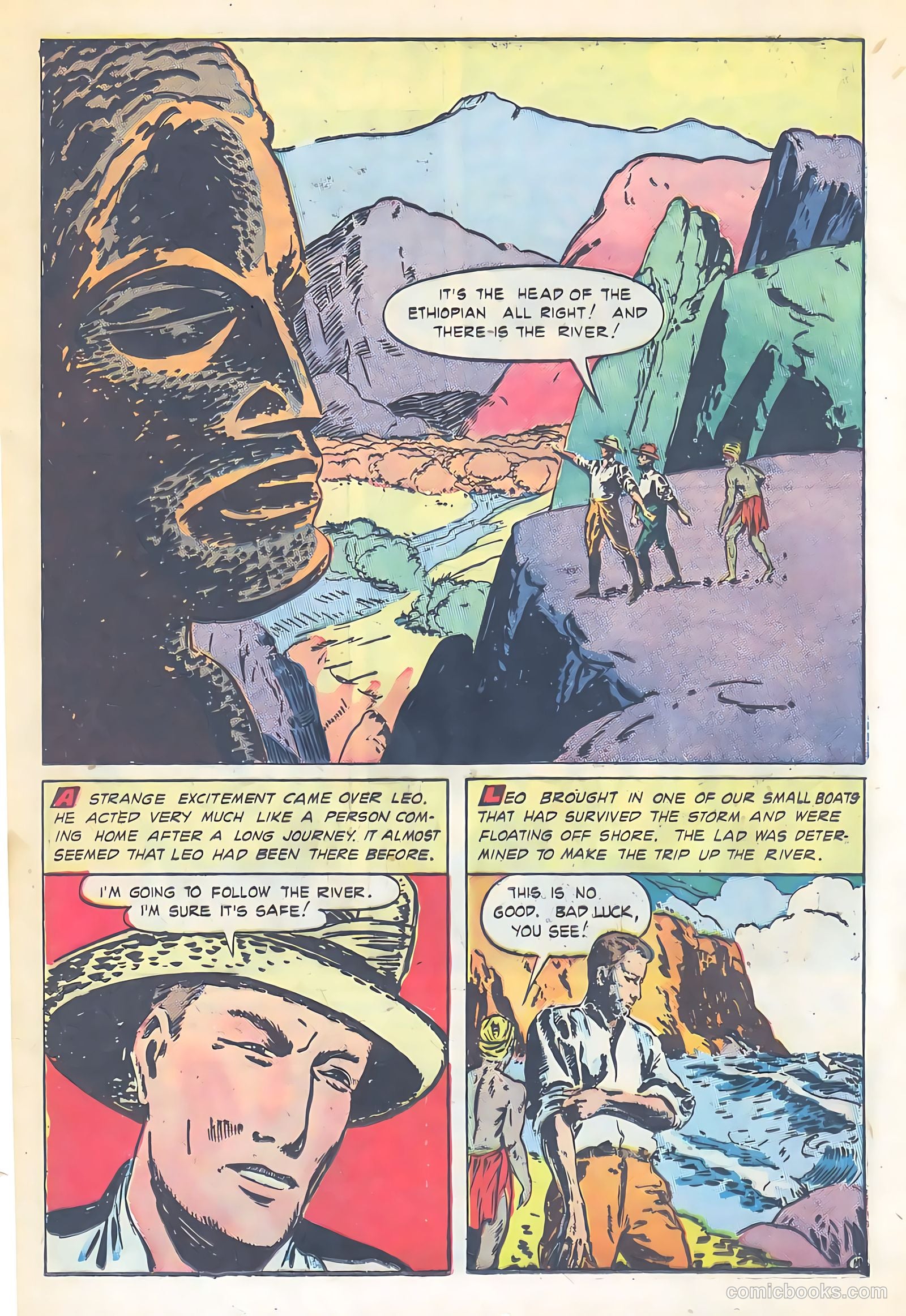 Fast Fiction #3 (1992) — page 16 of 54