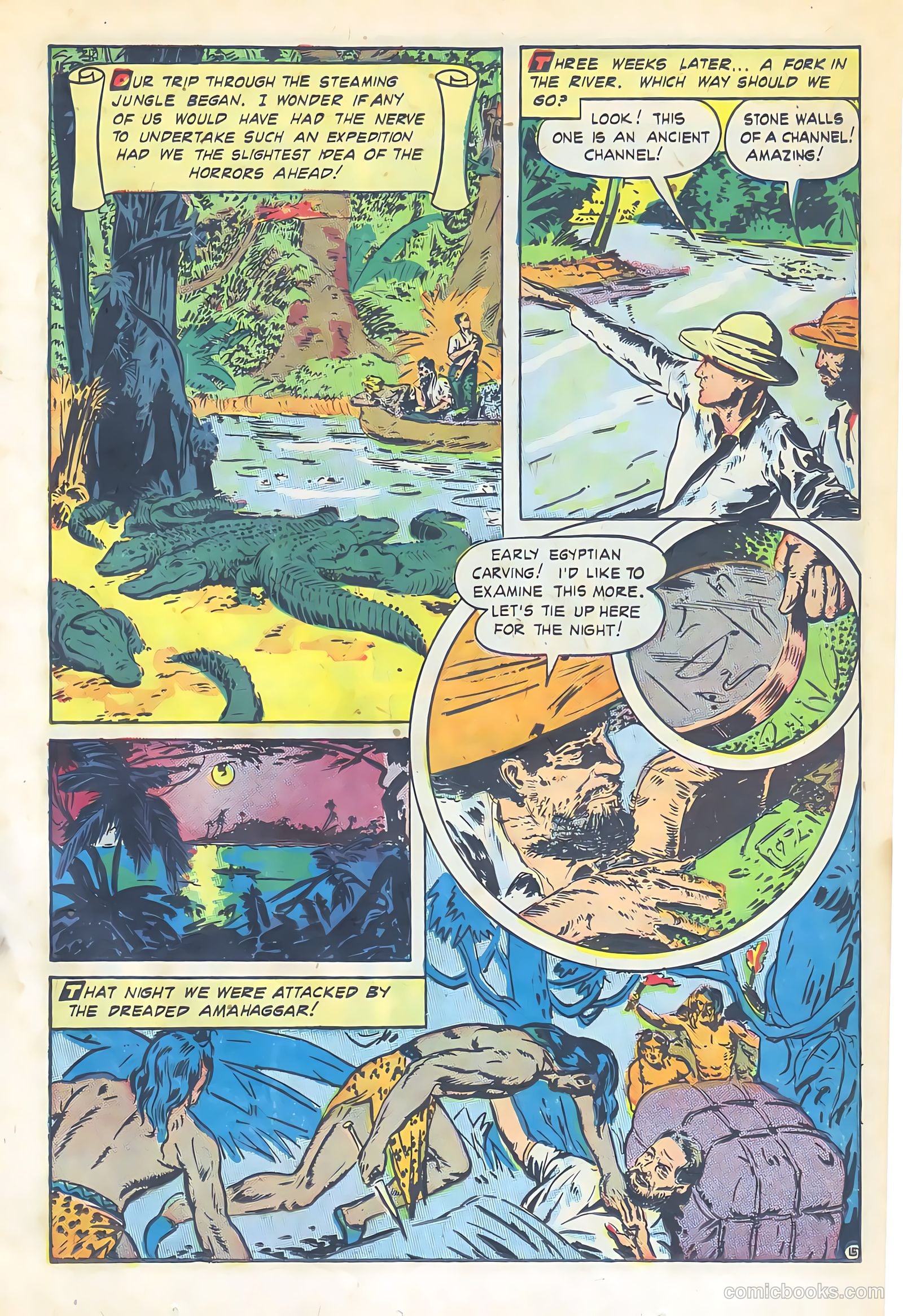 Fast Fiction #3 (1992) — page 17 of 54