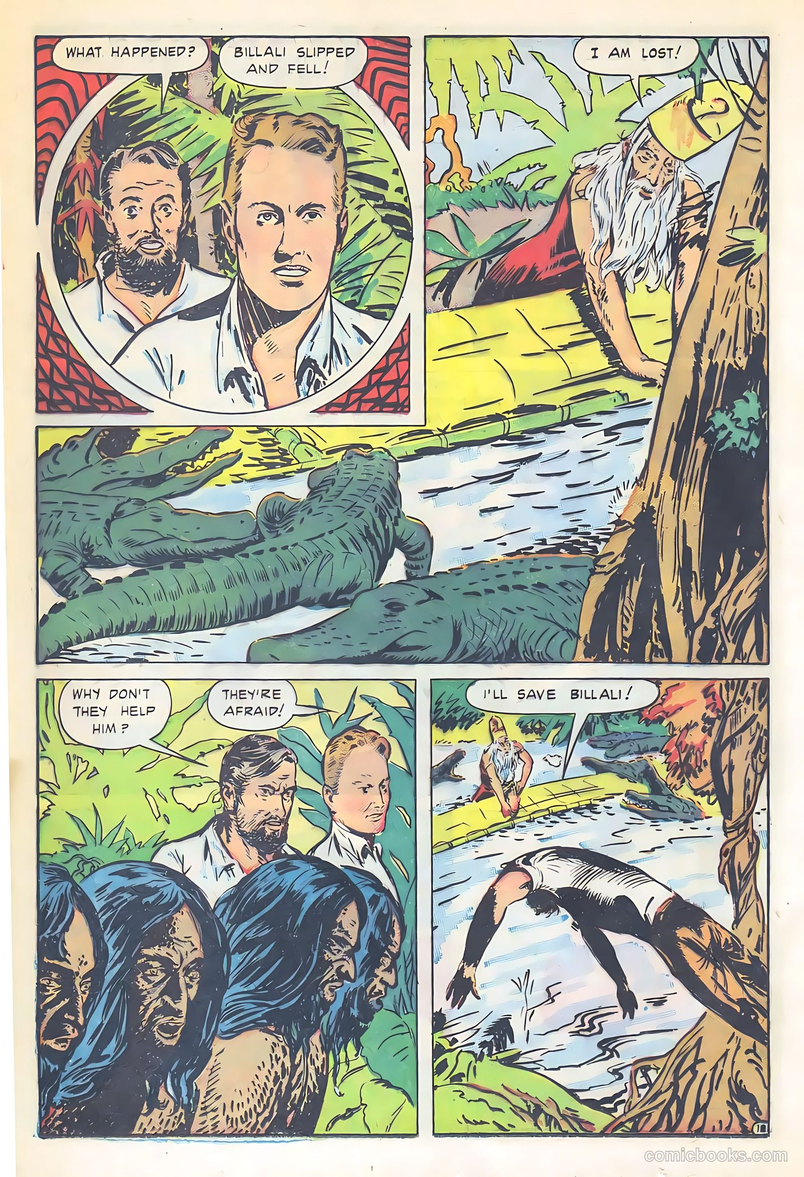Fast Fiction #3 (1992) — page 20 of 54