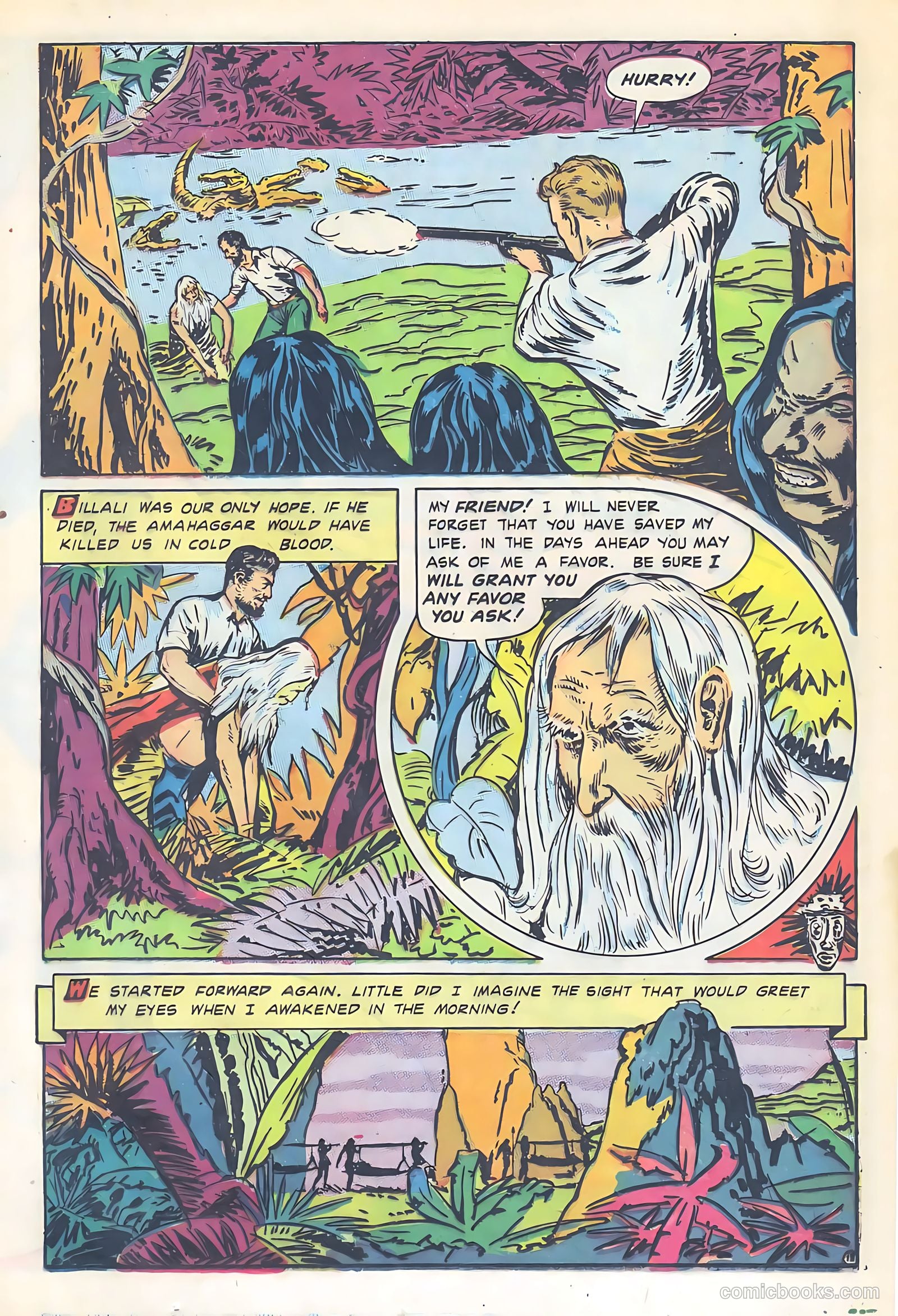 Fast Fiction #3 (1992) — page 21 of 54