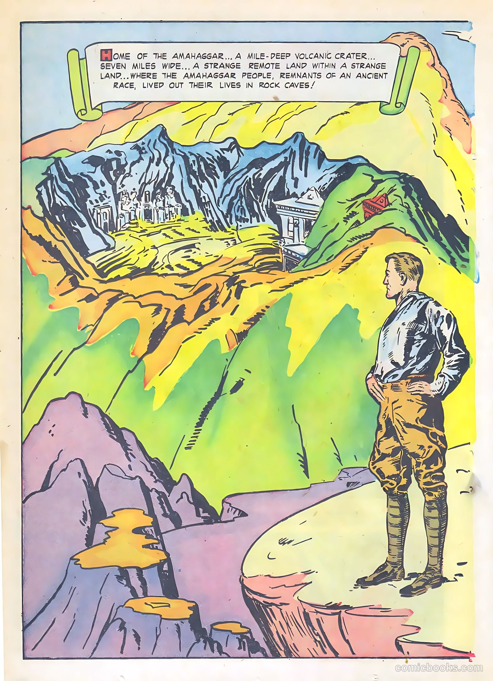 Fast Fiction #3 (1992) — page 22 of 54