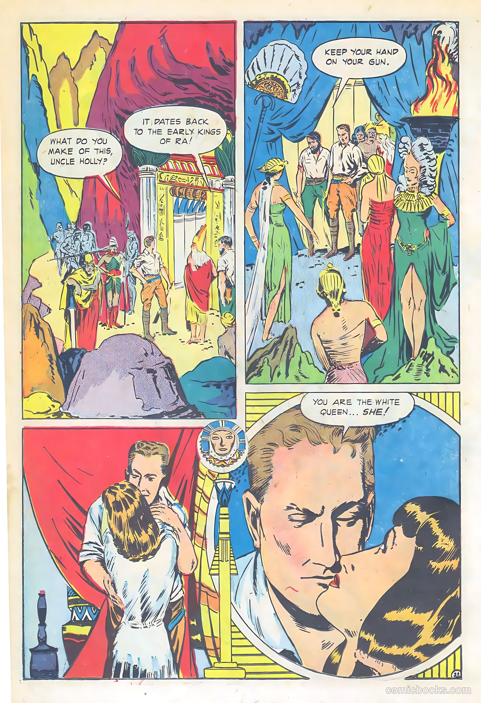 Fast Fiction #3 (1992) — page 24 of 54