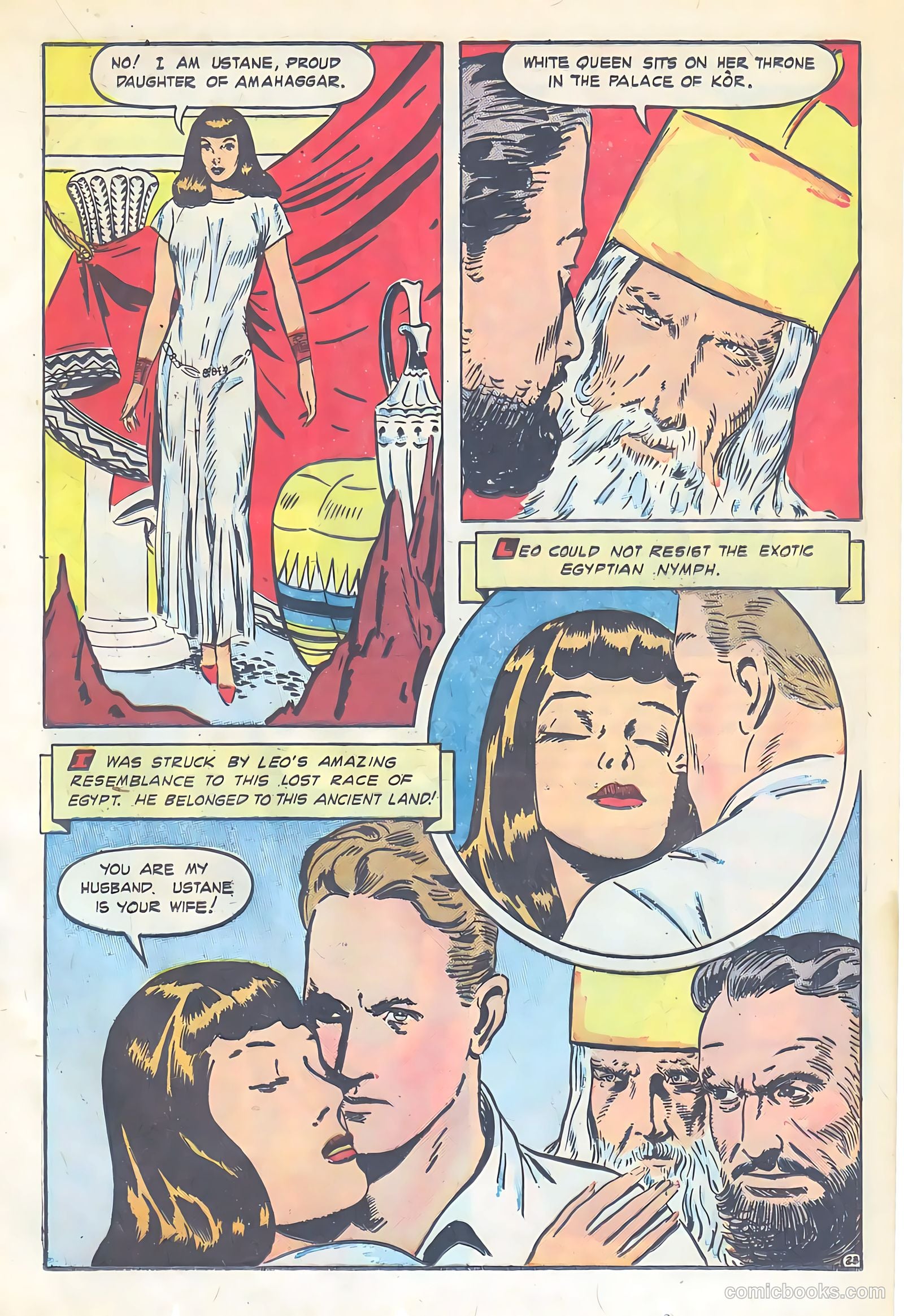 Fast Fiction #3 (1992) — page 25 of 54