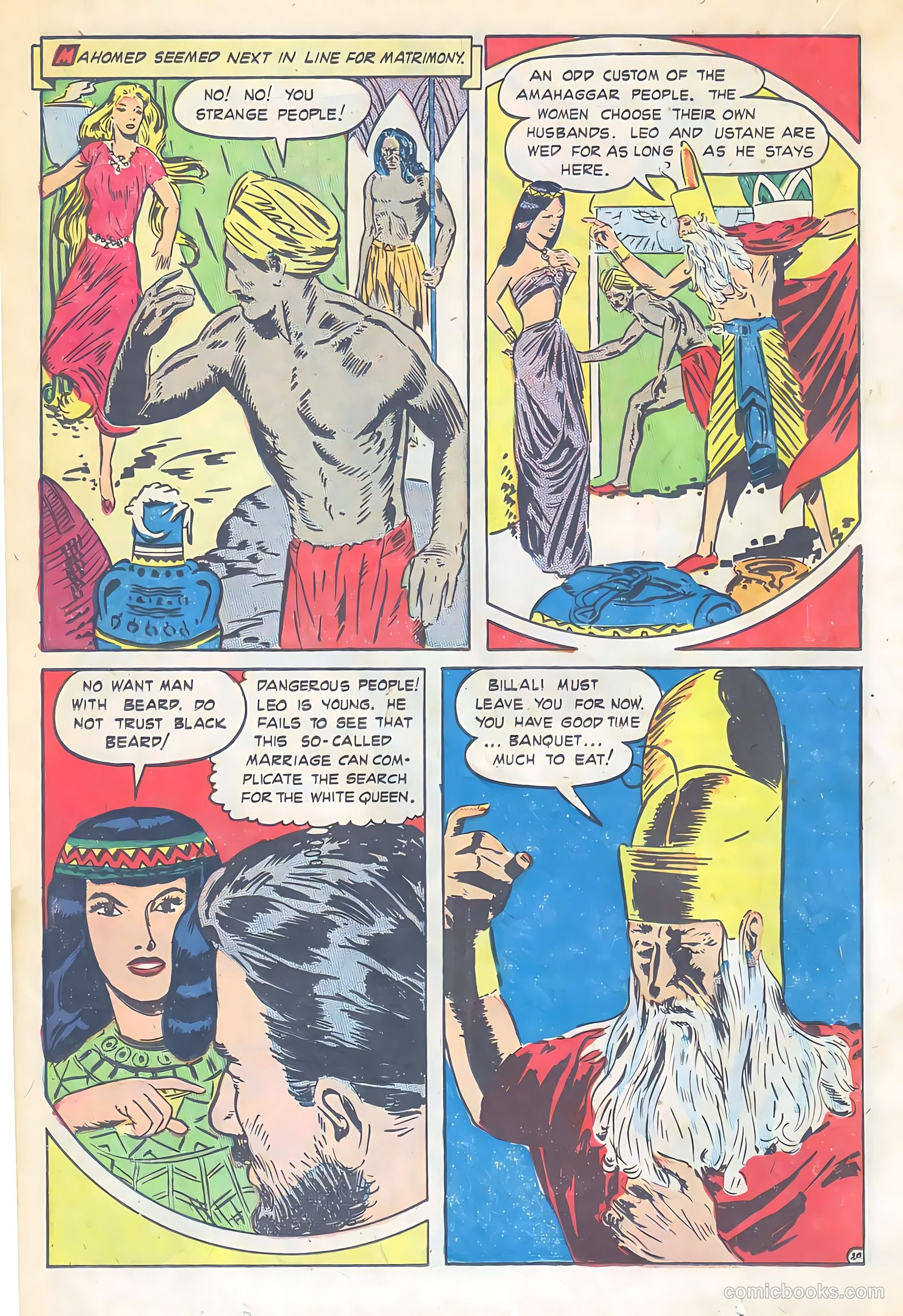 Fast Fiction #3 (1992) — page 26 of 54