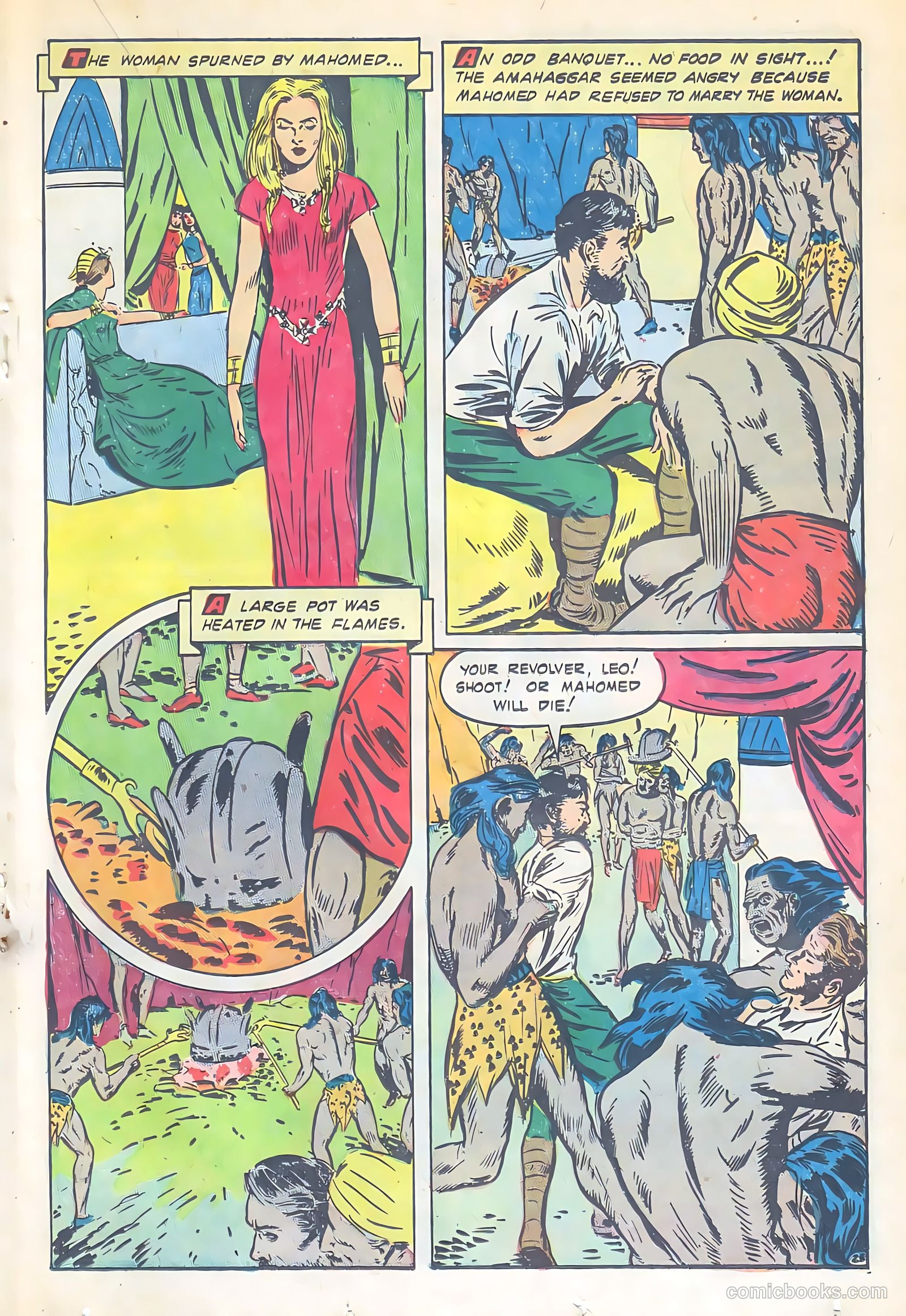 Fast Fiction #3 (1992) — page 27 of 54