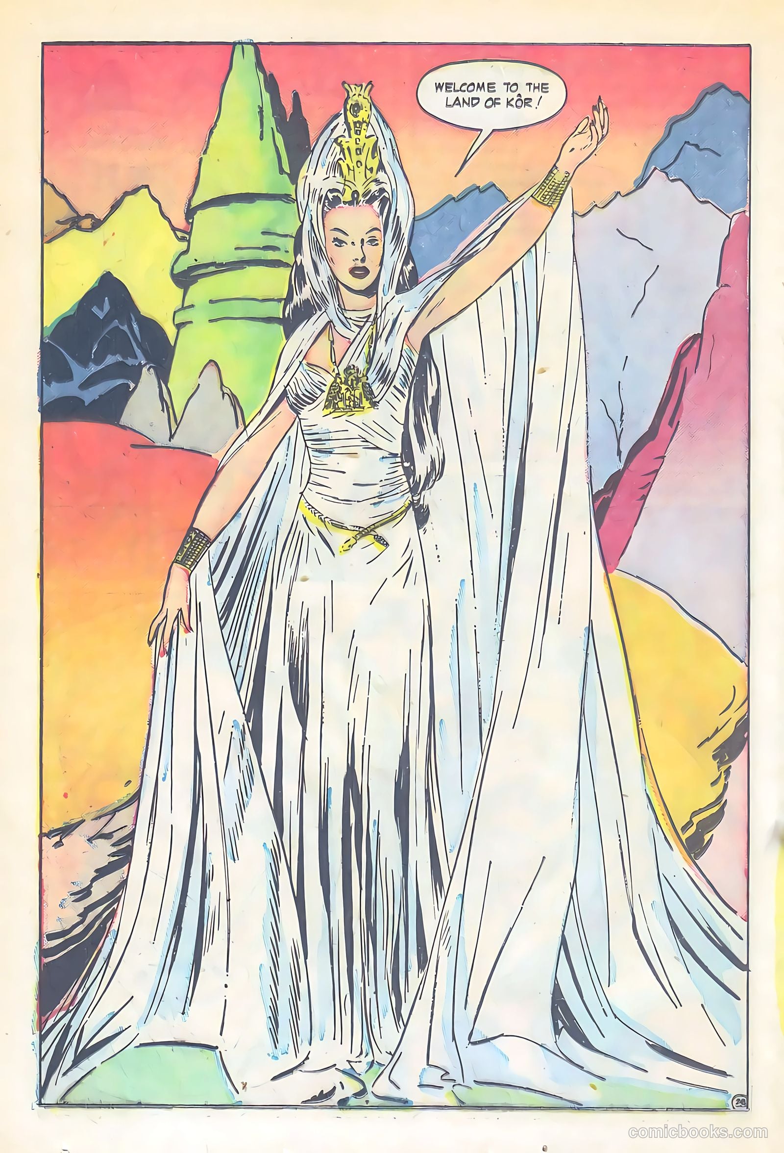 Fast Fiction #3 (1992) — page 30 of 54