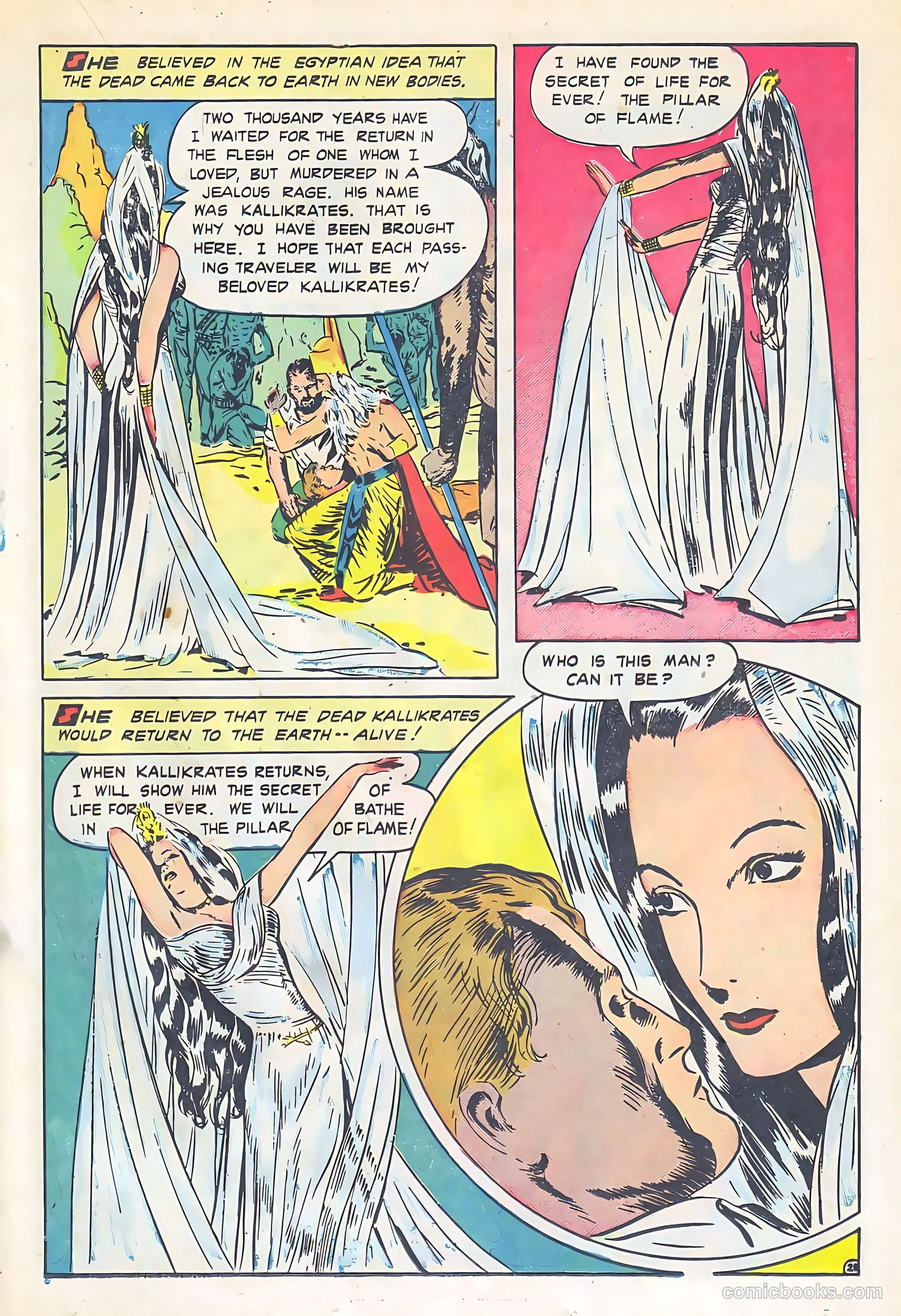 Fast Fiction #3 (1992) — page 31 of 54