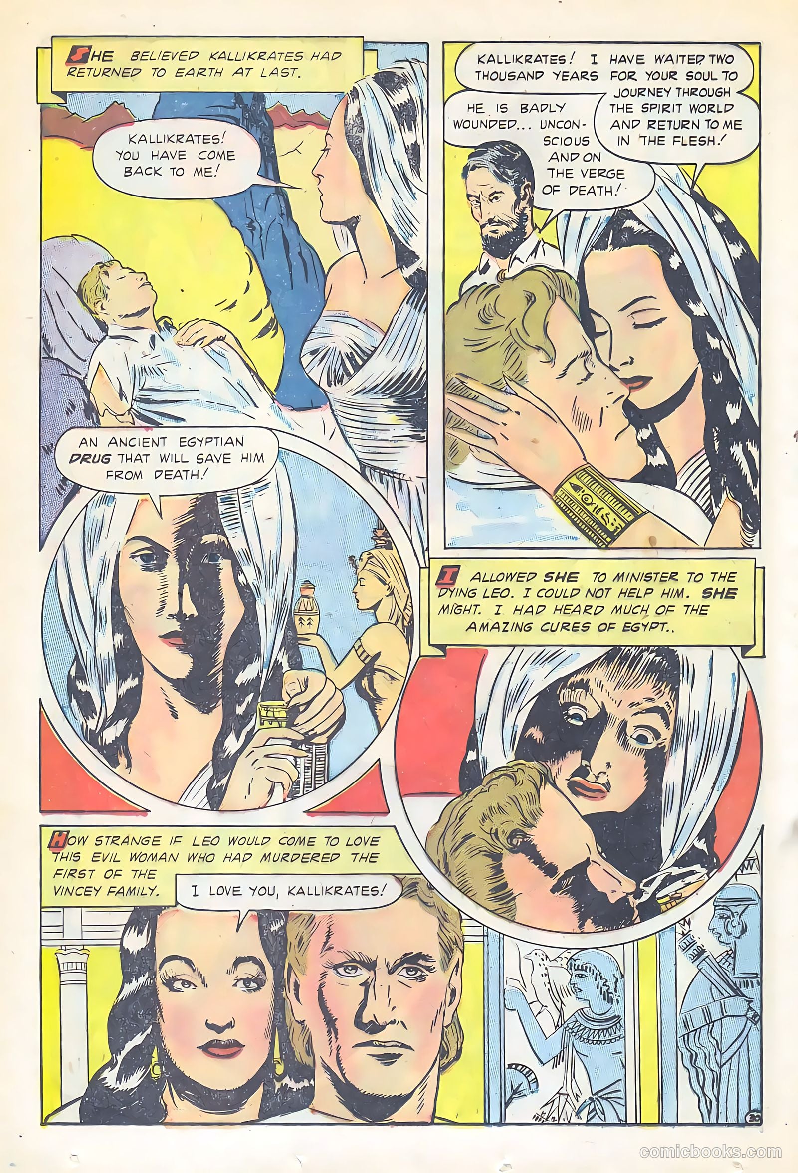 Fast Fiction #3 (1992) — page 32 of 54