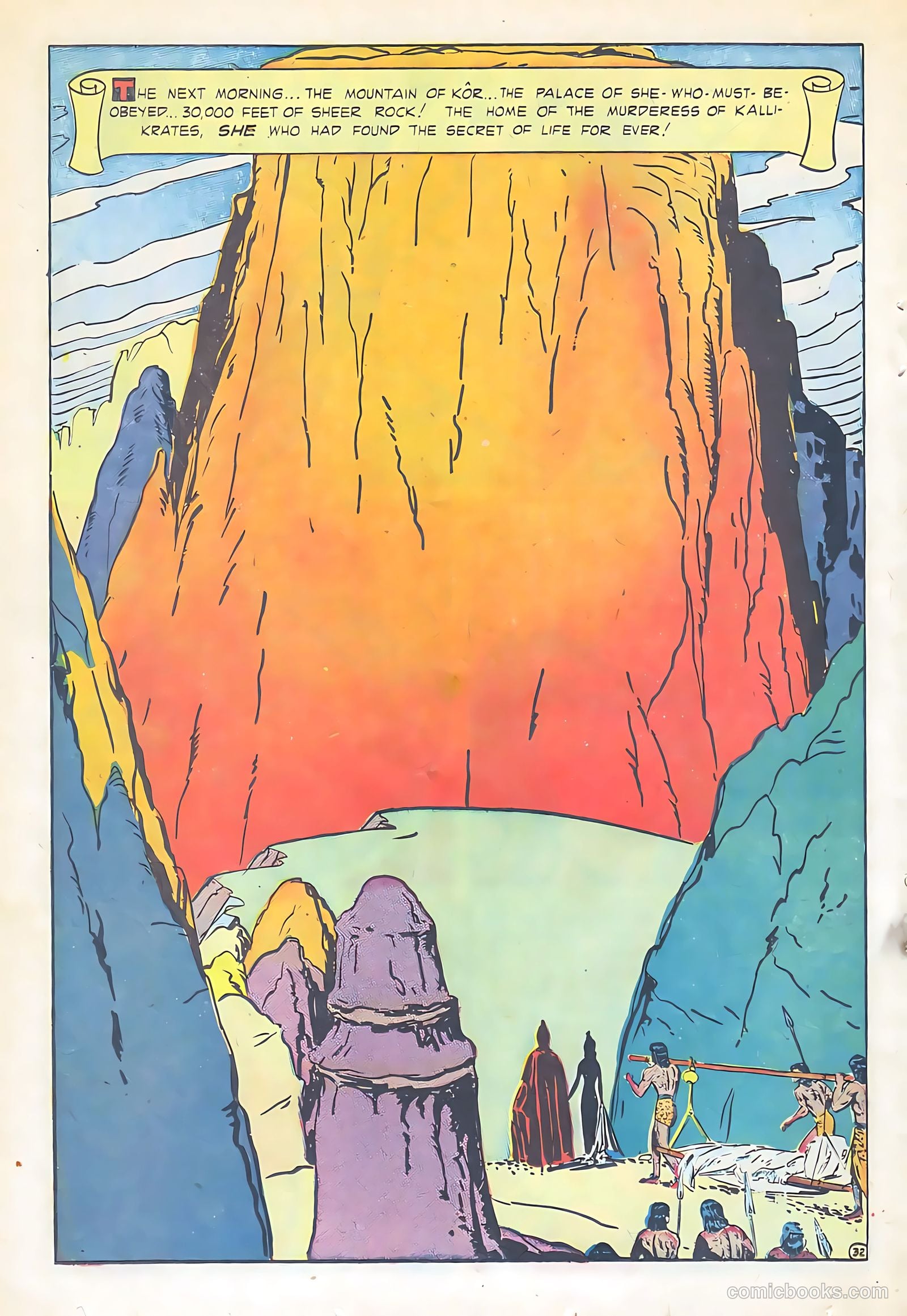 Fast Fiction #3 (1992) — page 34 of 54