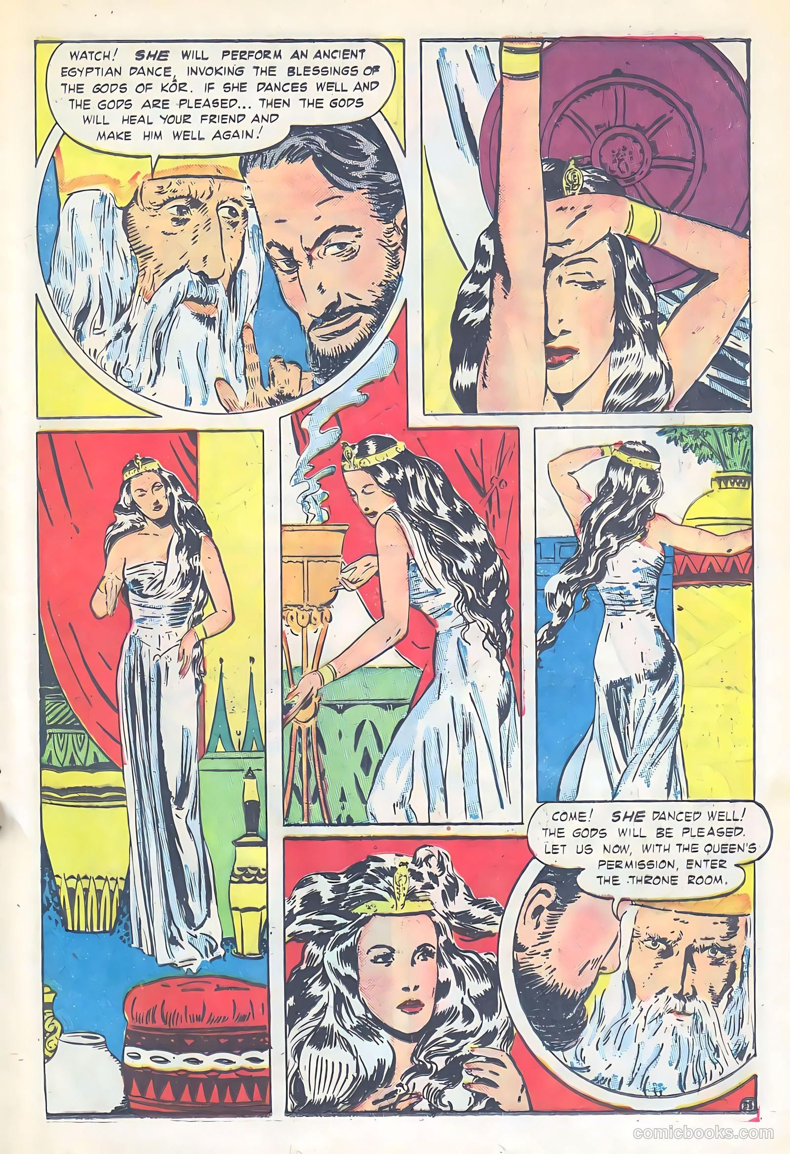 Fast Fiction #3 (1992) — page 37 of 54